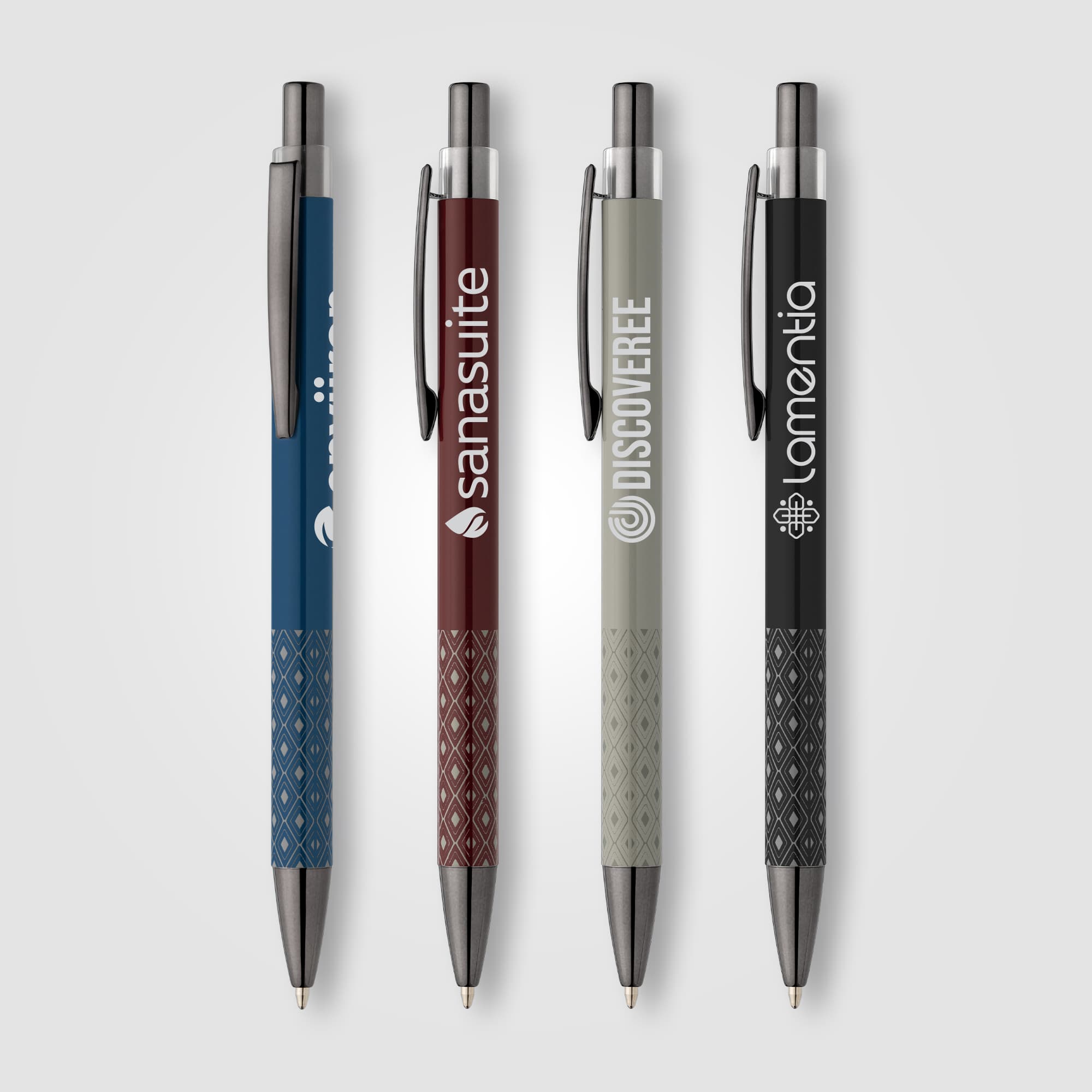 Norin Recycled Aluminum Pen
