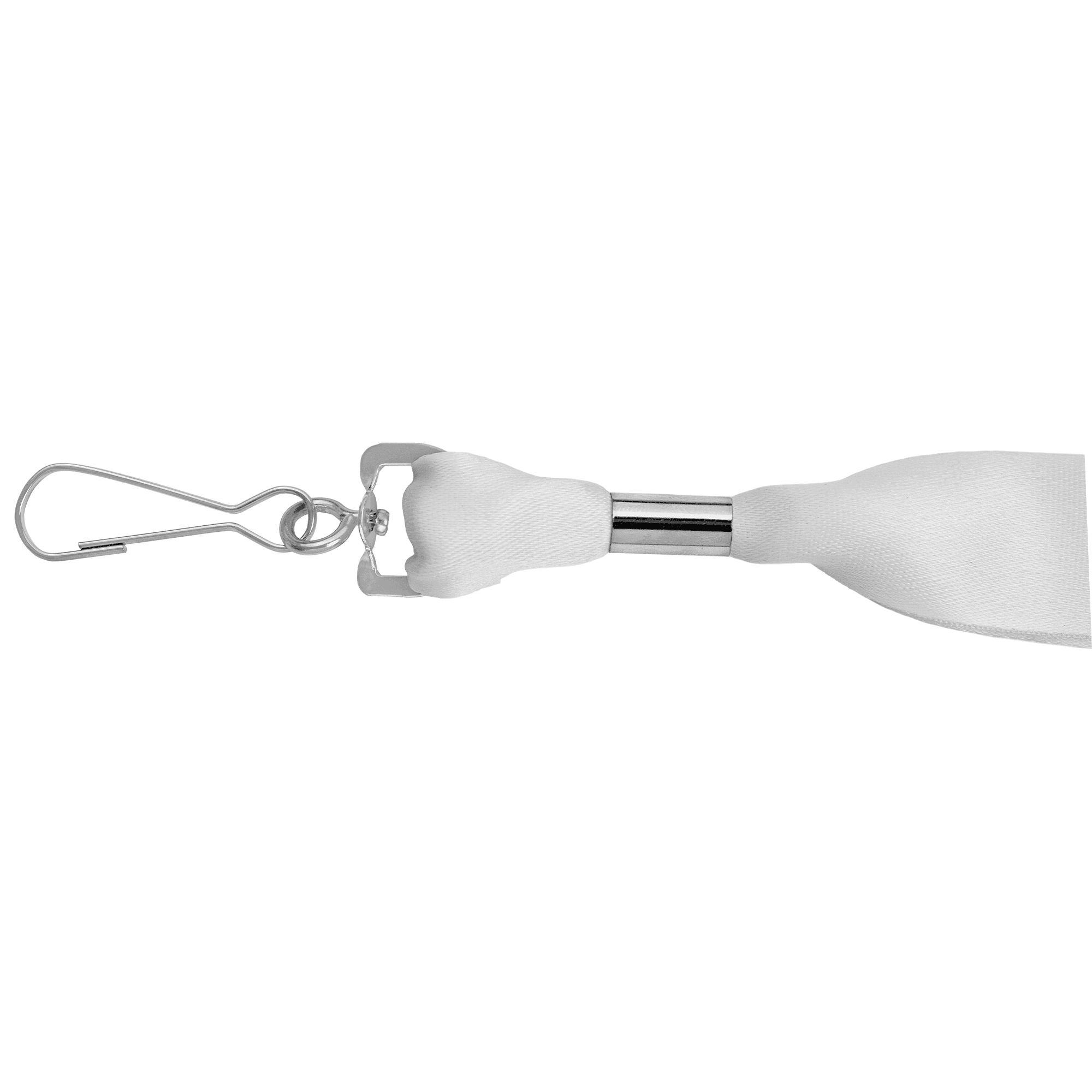 Orris rPET J Hook Lanyard - 36" x 1"