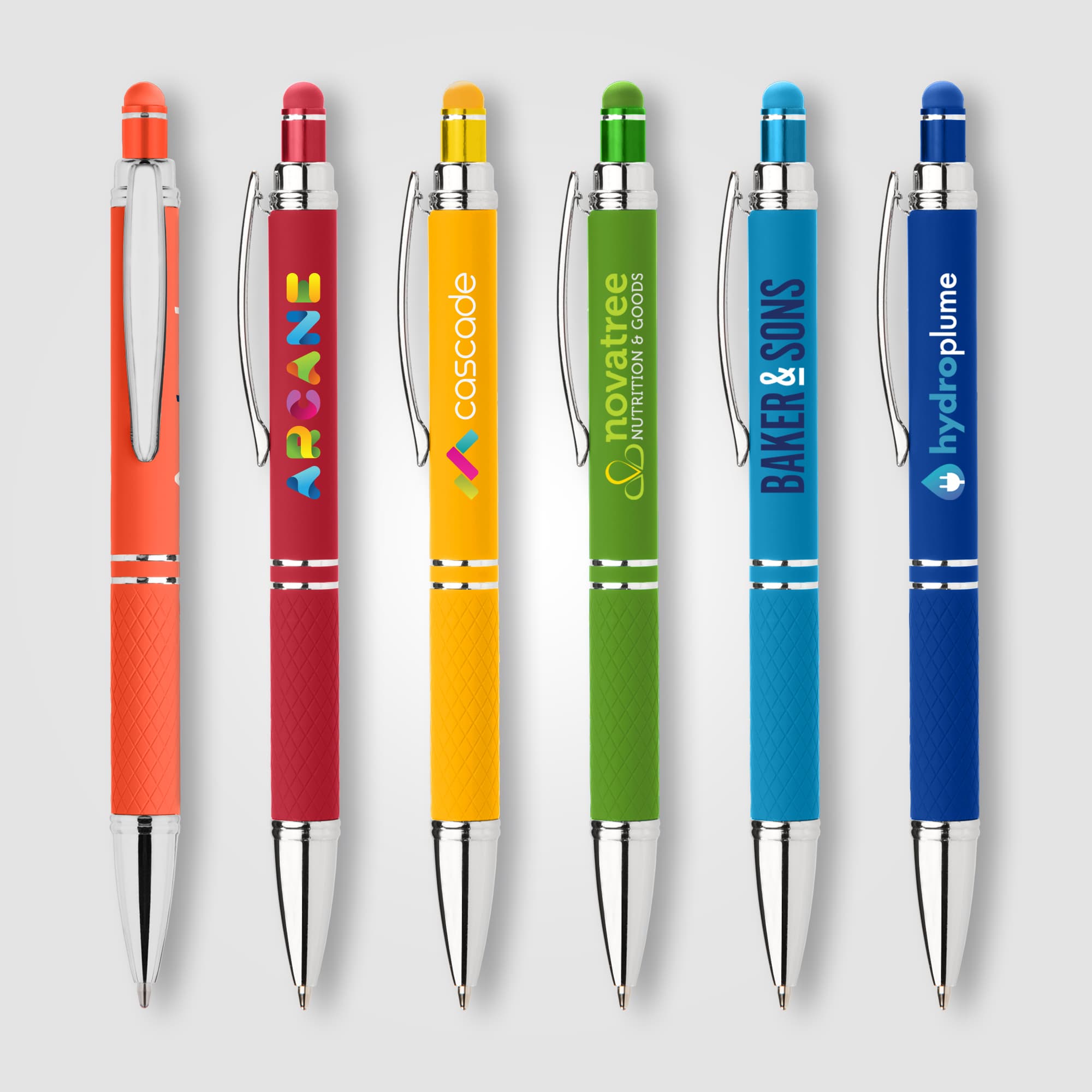 Phoenix Softy Brights Gel with Stylus