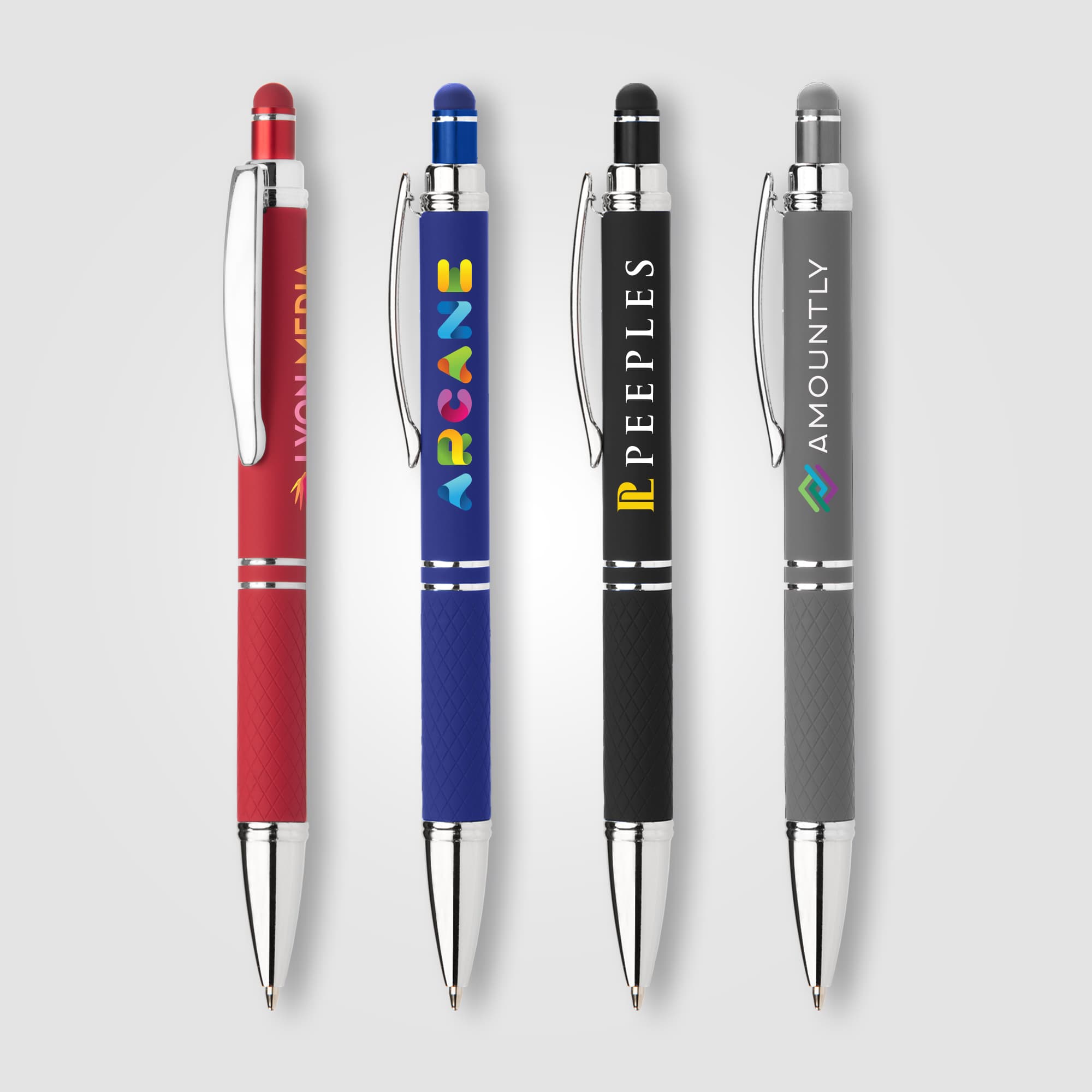 Phoenix Softy Gel Pen with Stylus