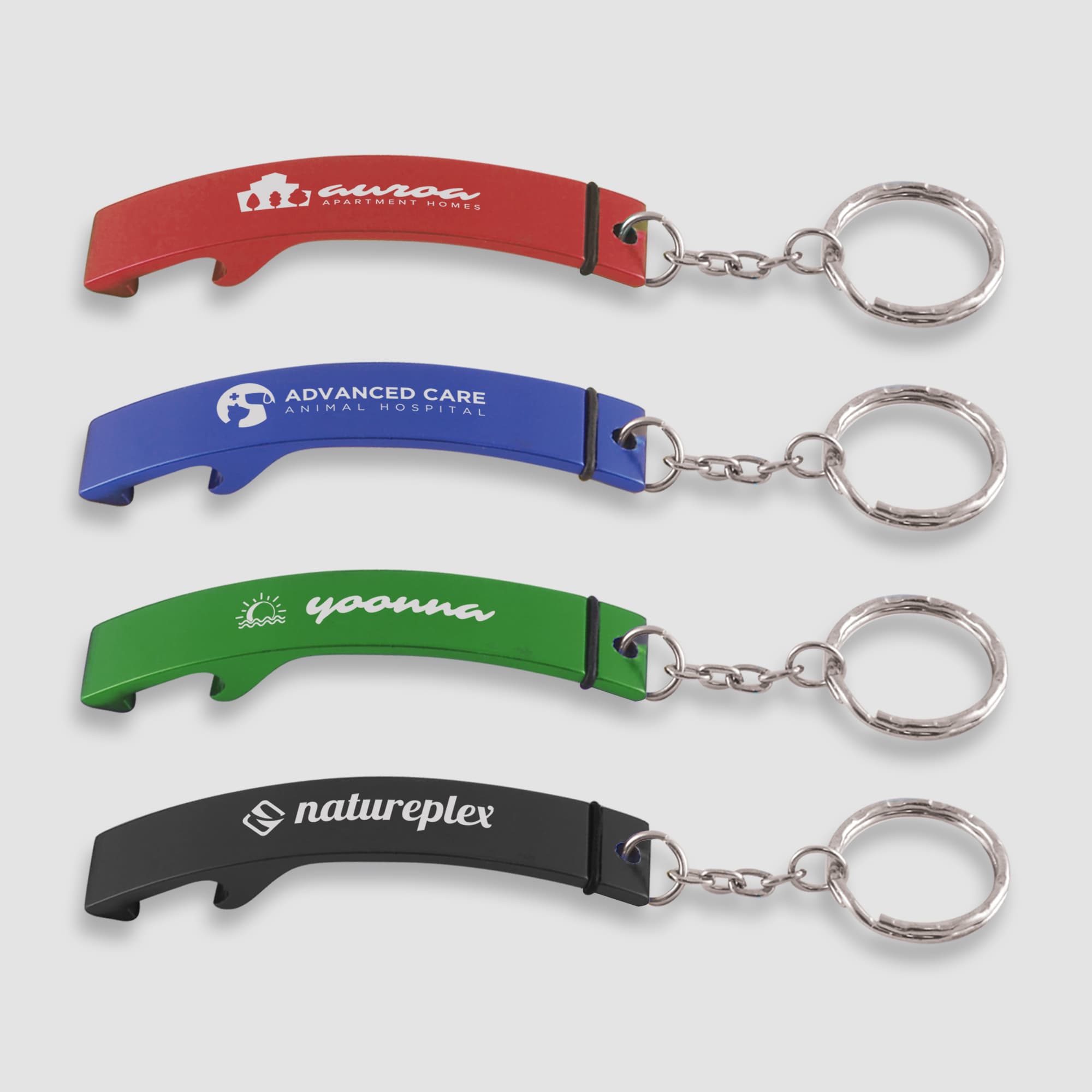 Pop-It Bottle Opener