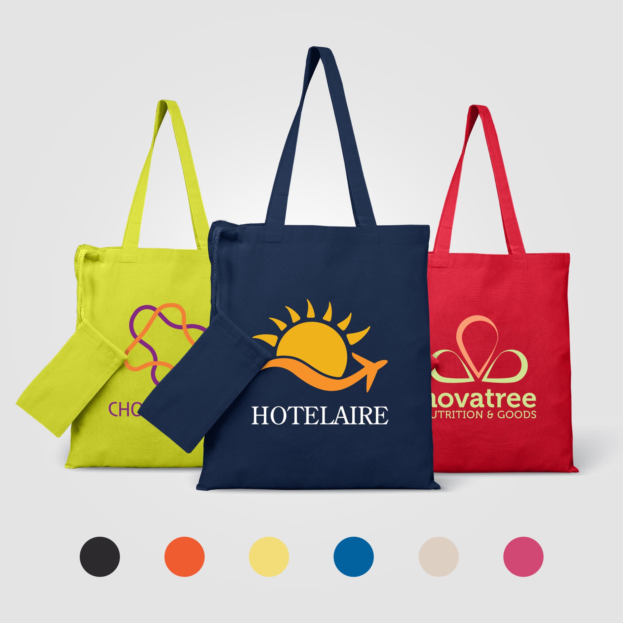 Rosin Recycled Foldable Tote Bag - 9.7L - Image 1