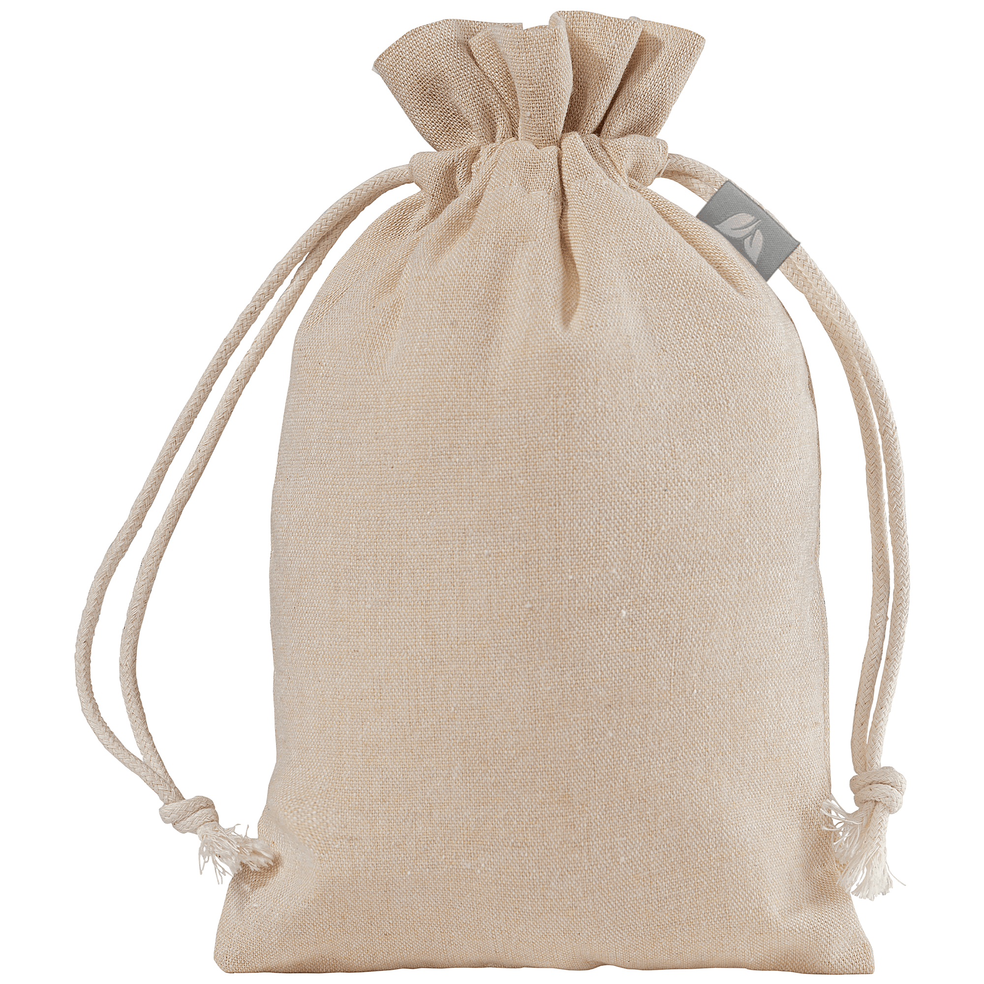 Small Gift Bag - 4 oz. Recycled Cotton Blend - Image 1