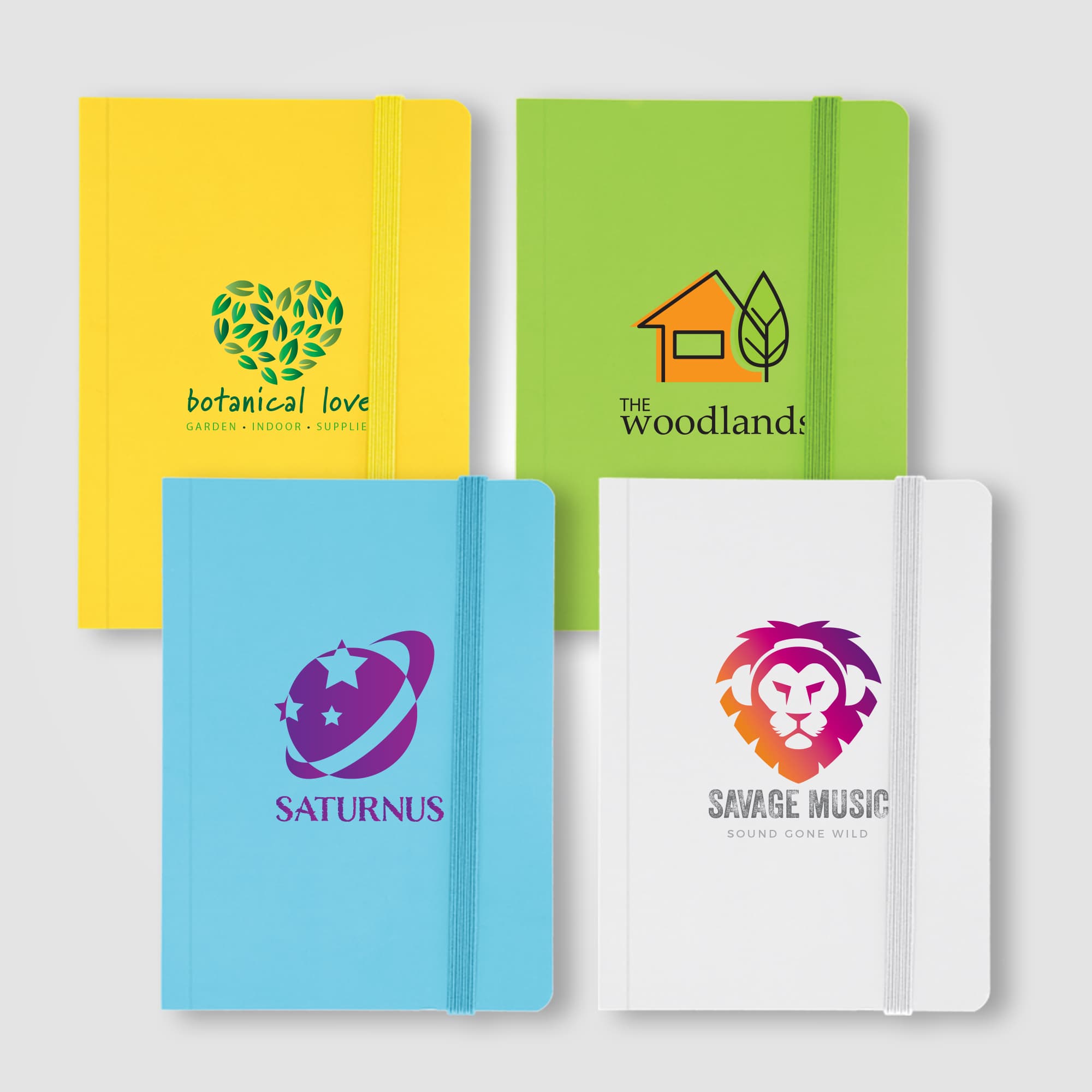 Softy Brights Journal