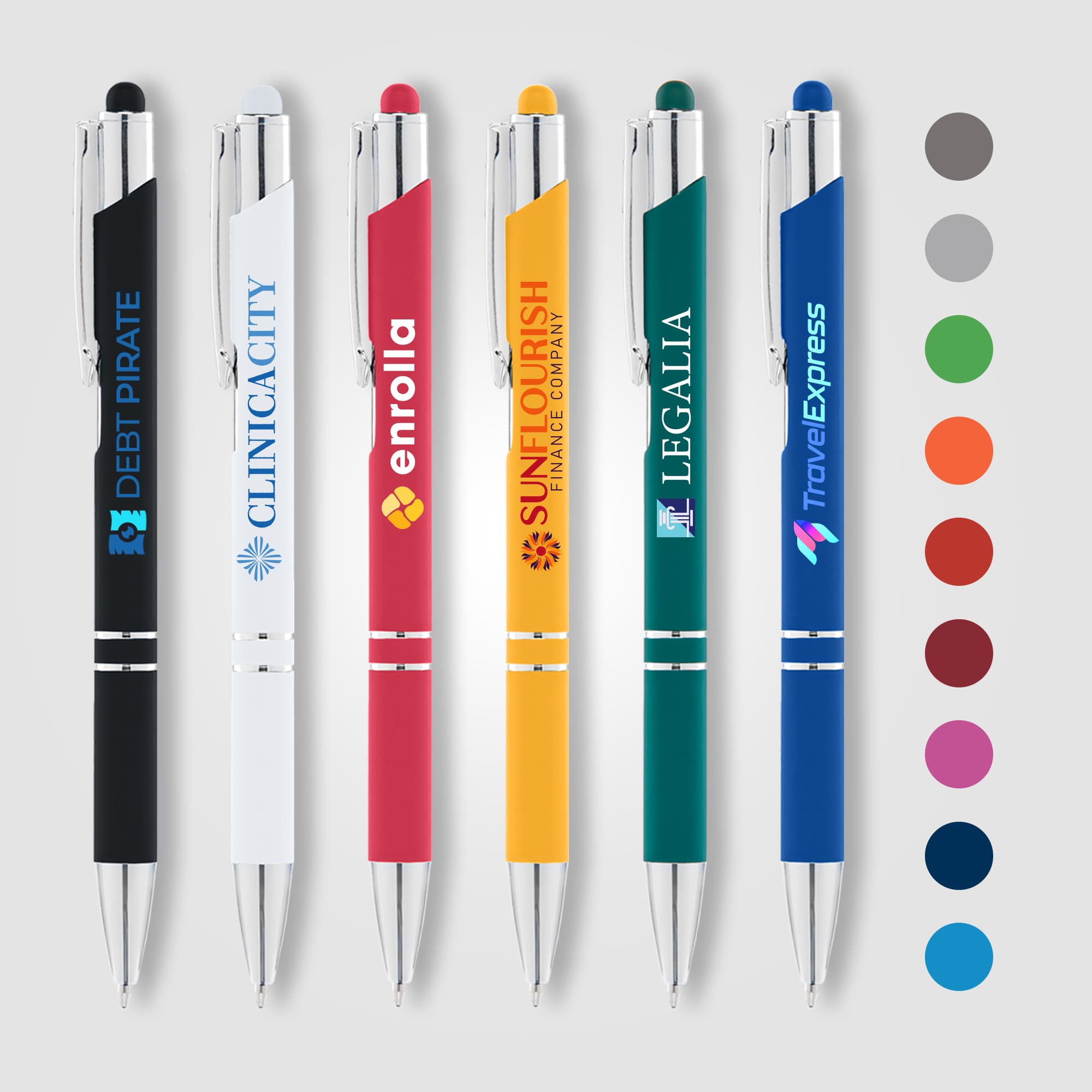 Tres-Chic Softy with Stylus Top