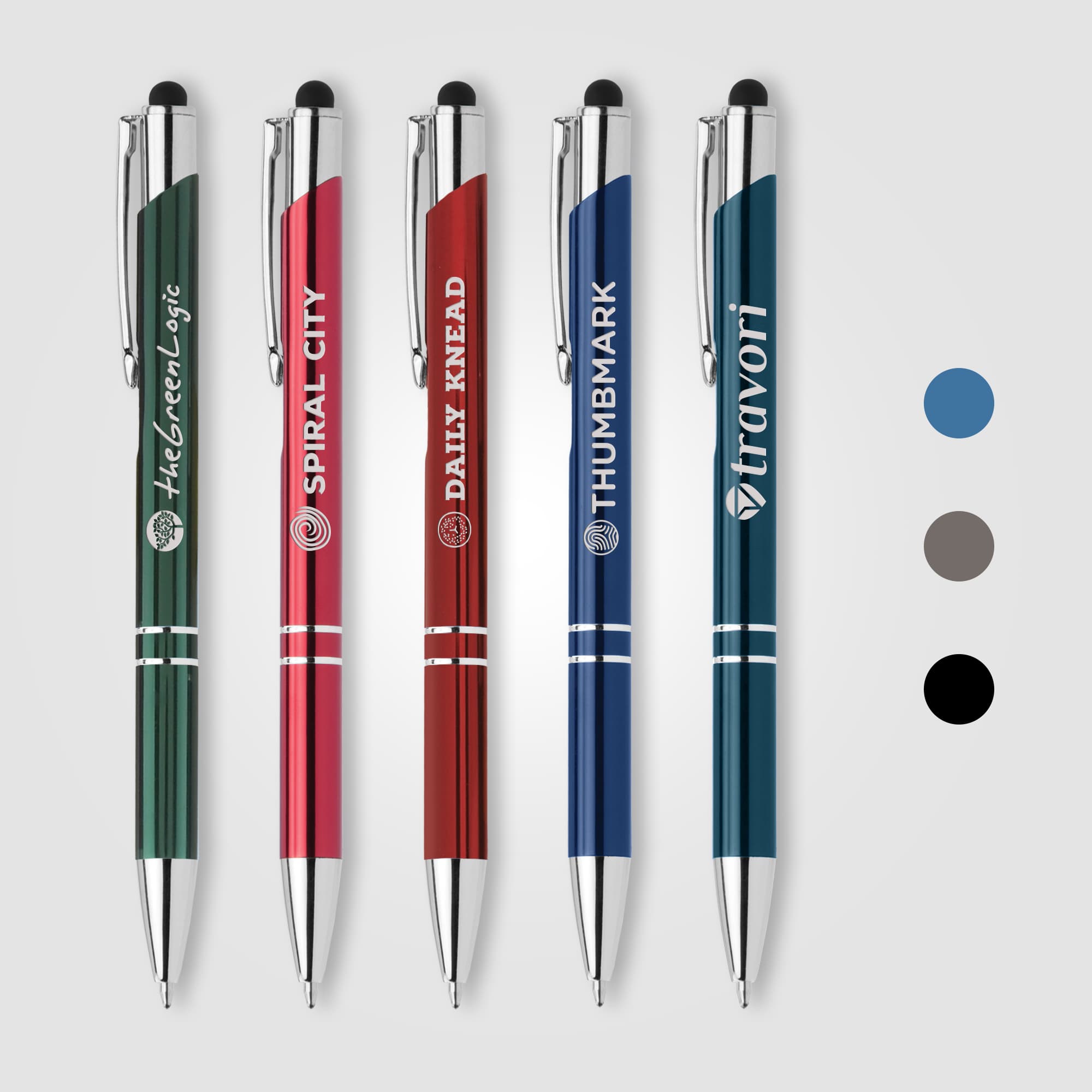 Tres-Chic with Stylus