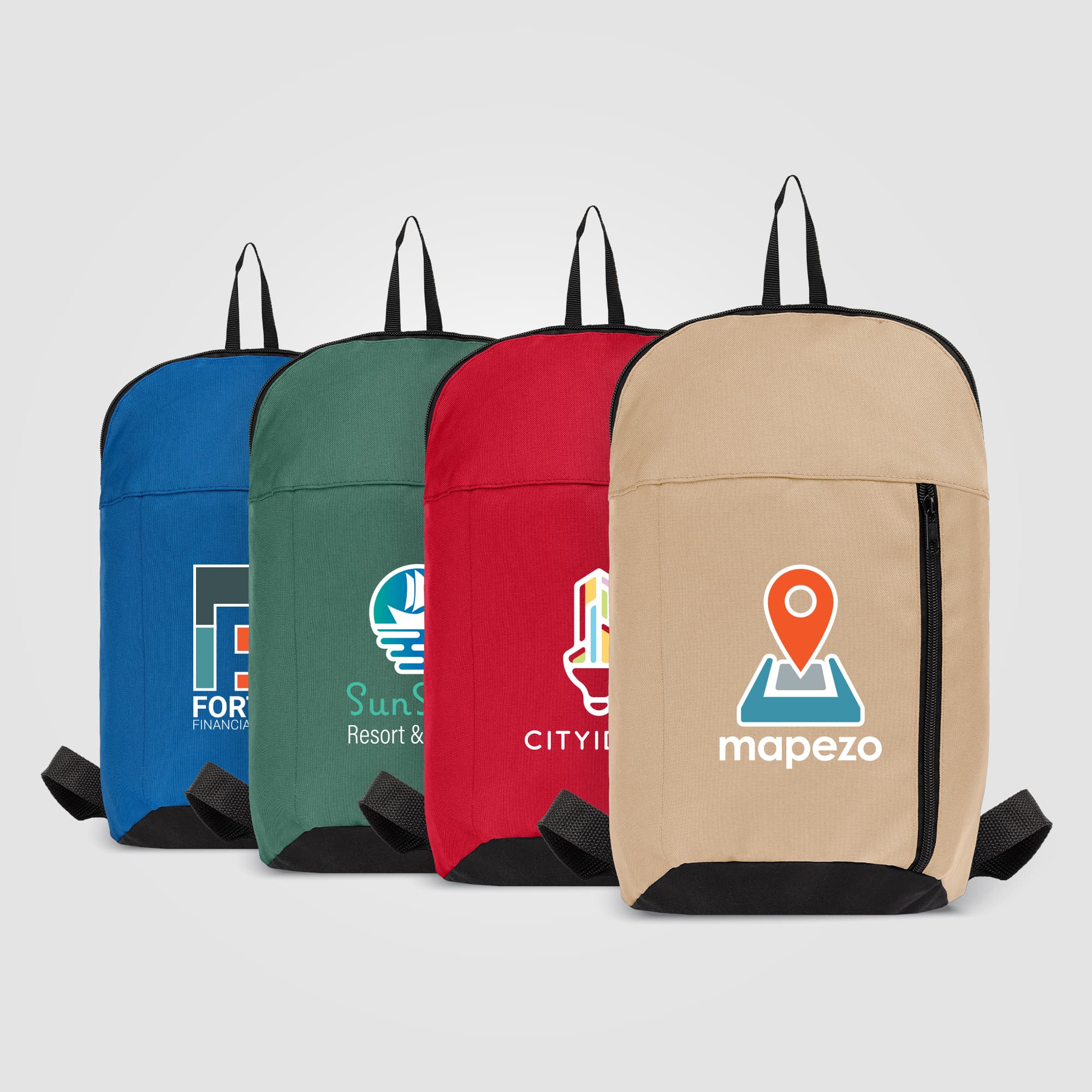 Venture Sport RPET Backpack - Image 1