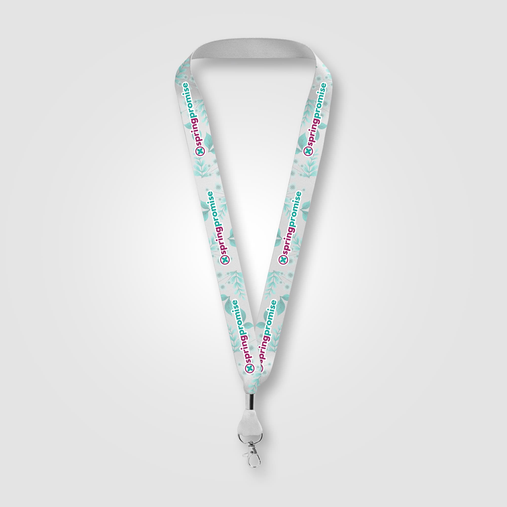Vexel rPET Snap Trigger Lanyard - 36" x 1"