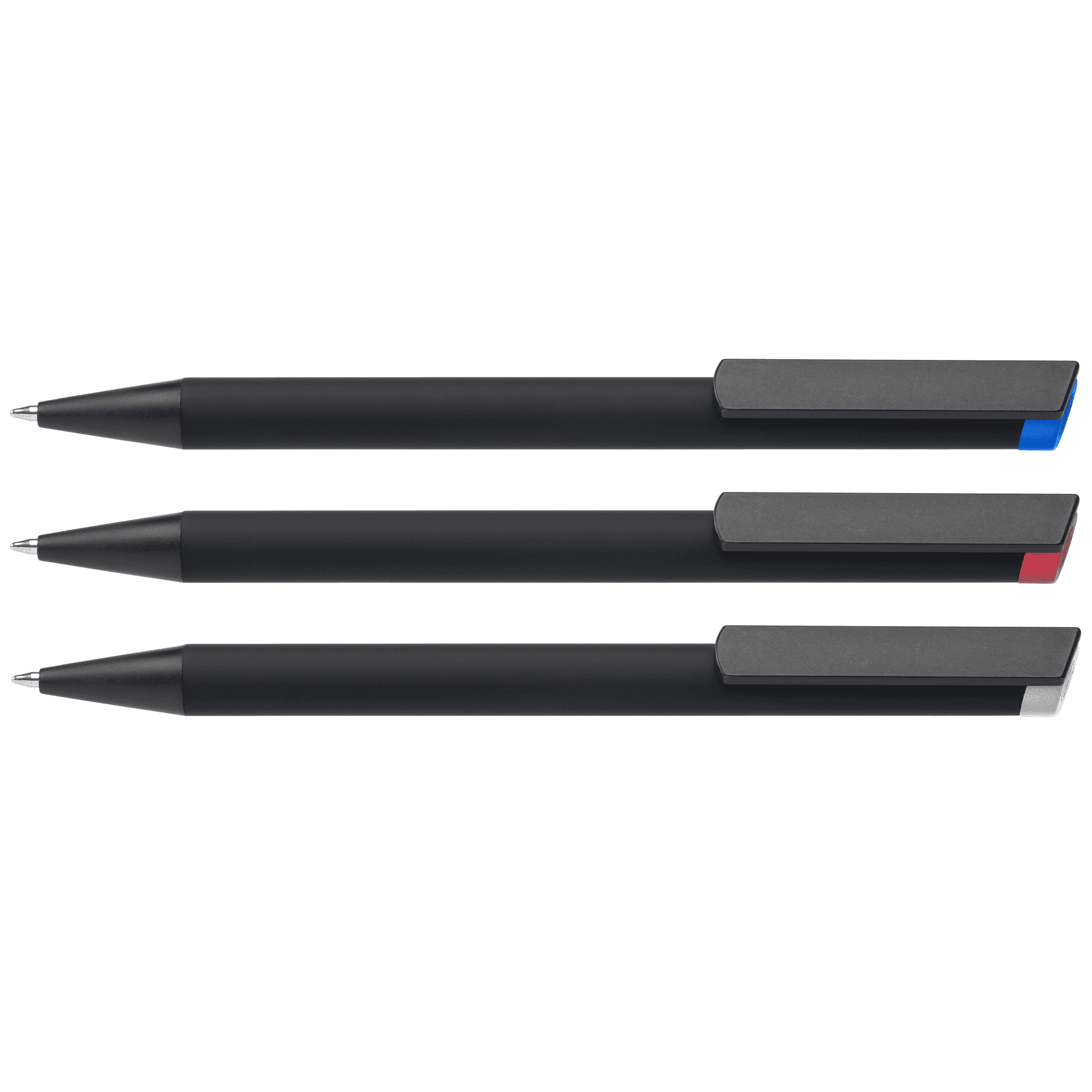 Volos Recycled Aluminum Ballpoint Pen – ColorJet Clip Decoration