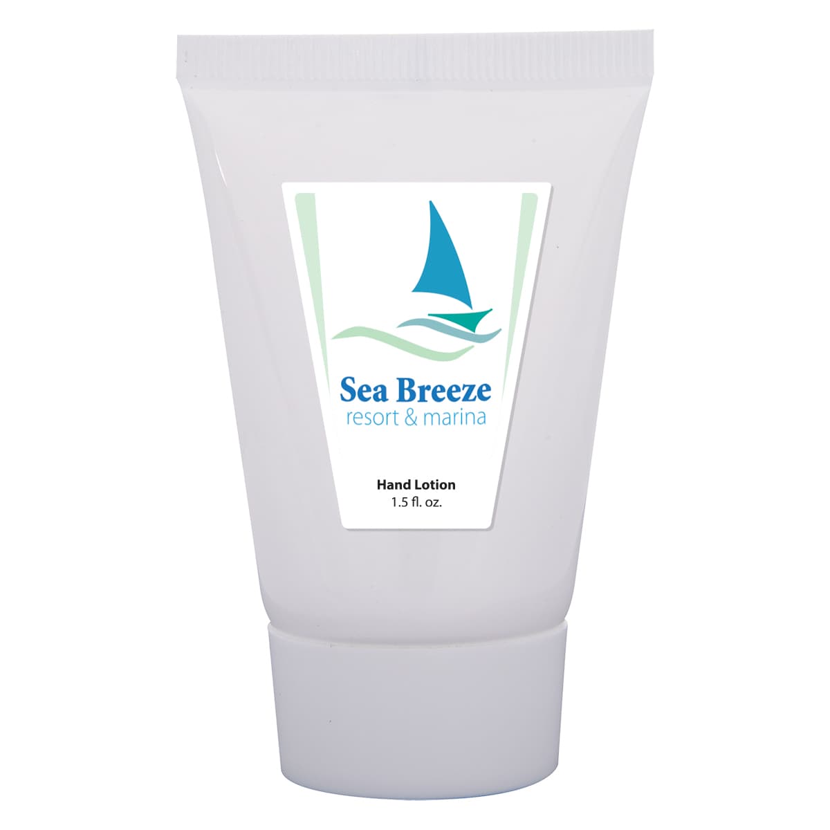 1.5 OZ. HAND LOTION TUBE