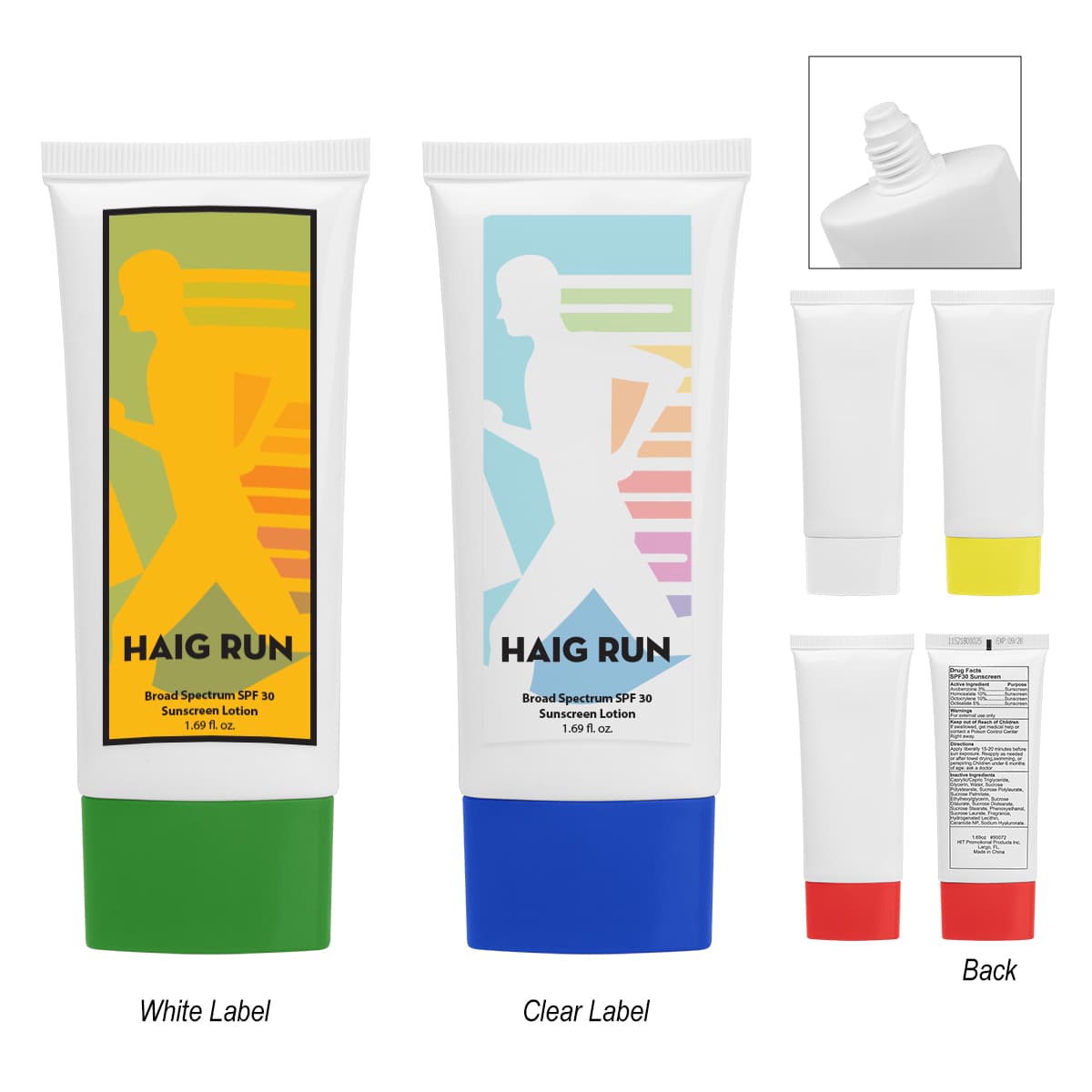 1.7 Oz. SPF 30 Sunscreen