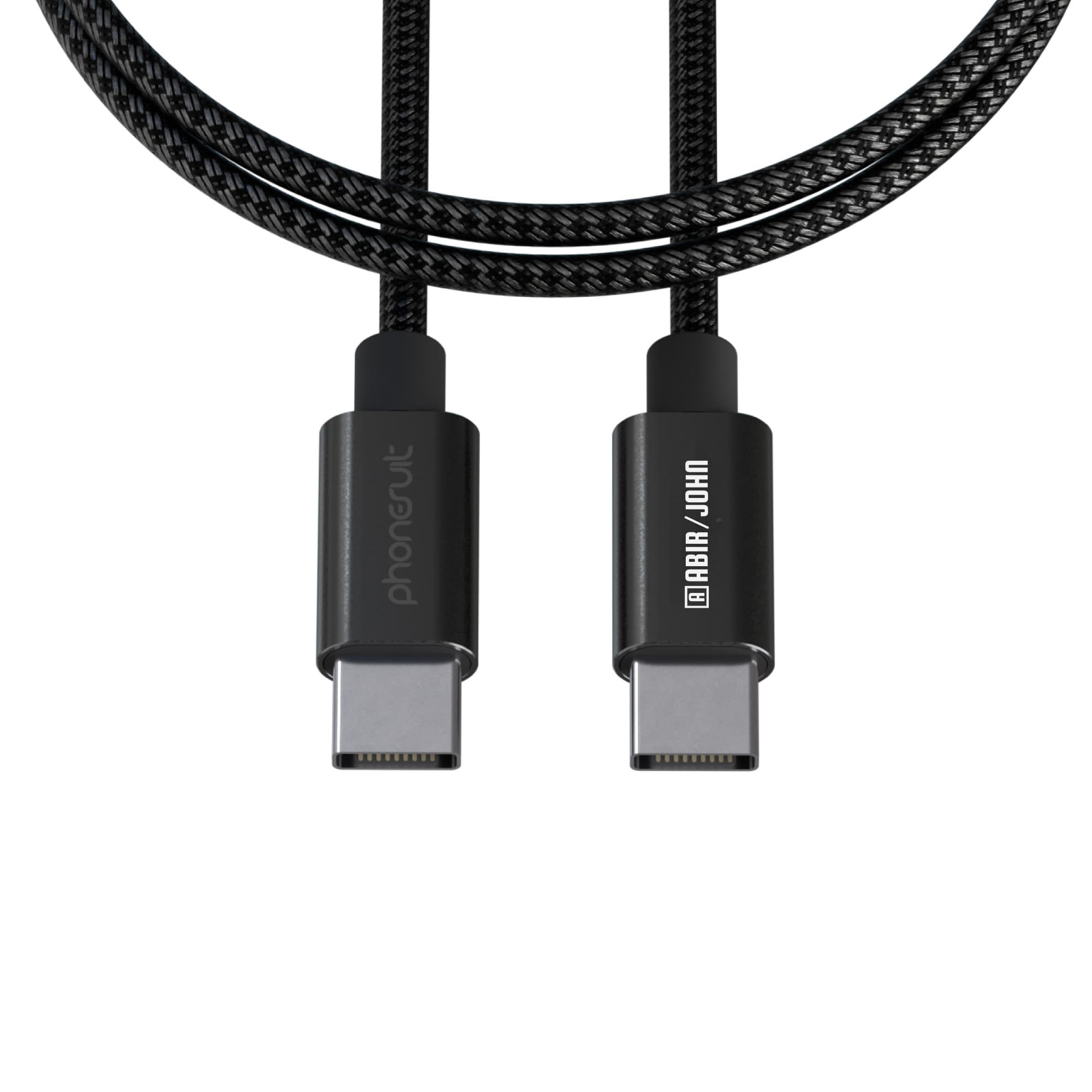 10' 60W PhoneSuit® NOVO Type-C Cable