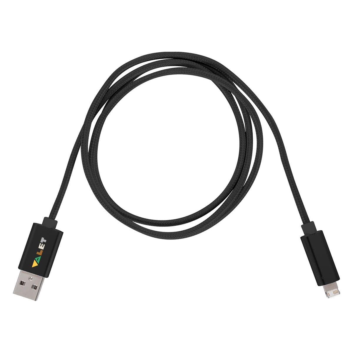 2-in-1 Touch Activated Light Up Charging Cable