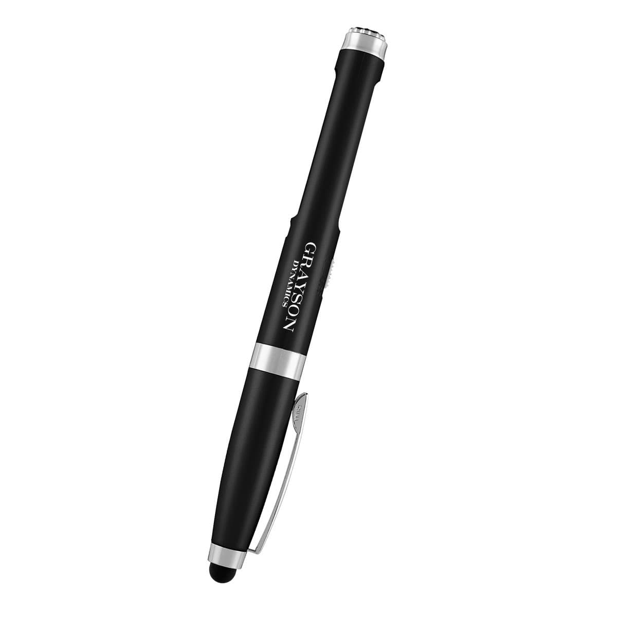 4-In-1 rABS Stylus Pen