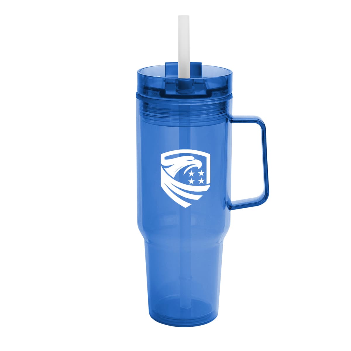 40 Oz. Intrepid Recycled As Double Wall Tumbler