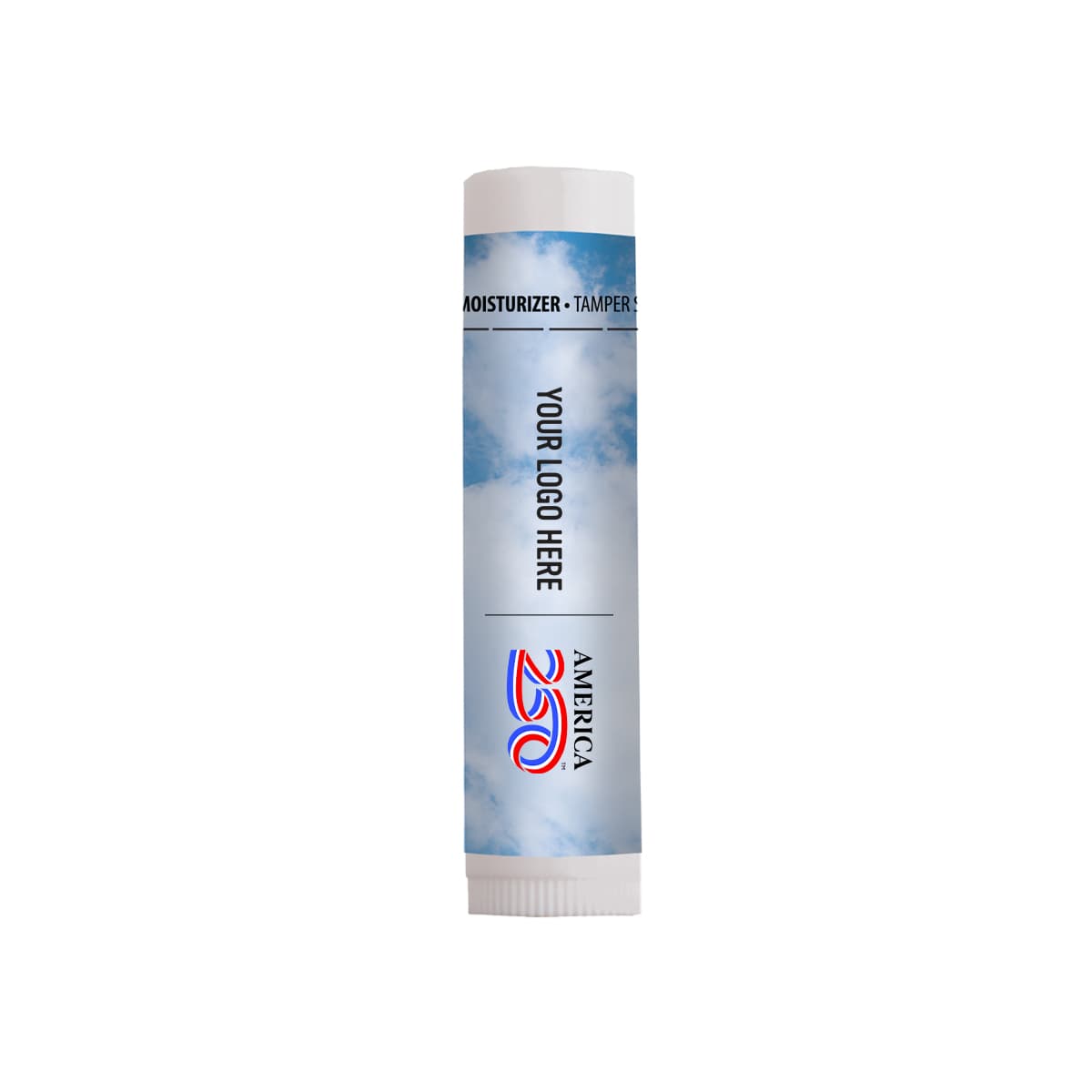America 250 - Lip Moisturizer - All Natural USA Made