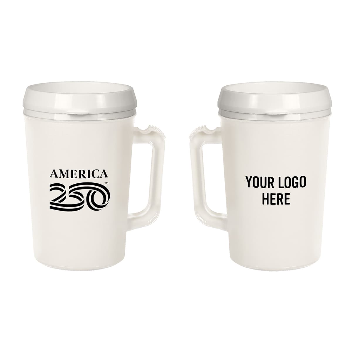 America250™ 34 Oz. Thermo Insulated Mug