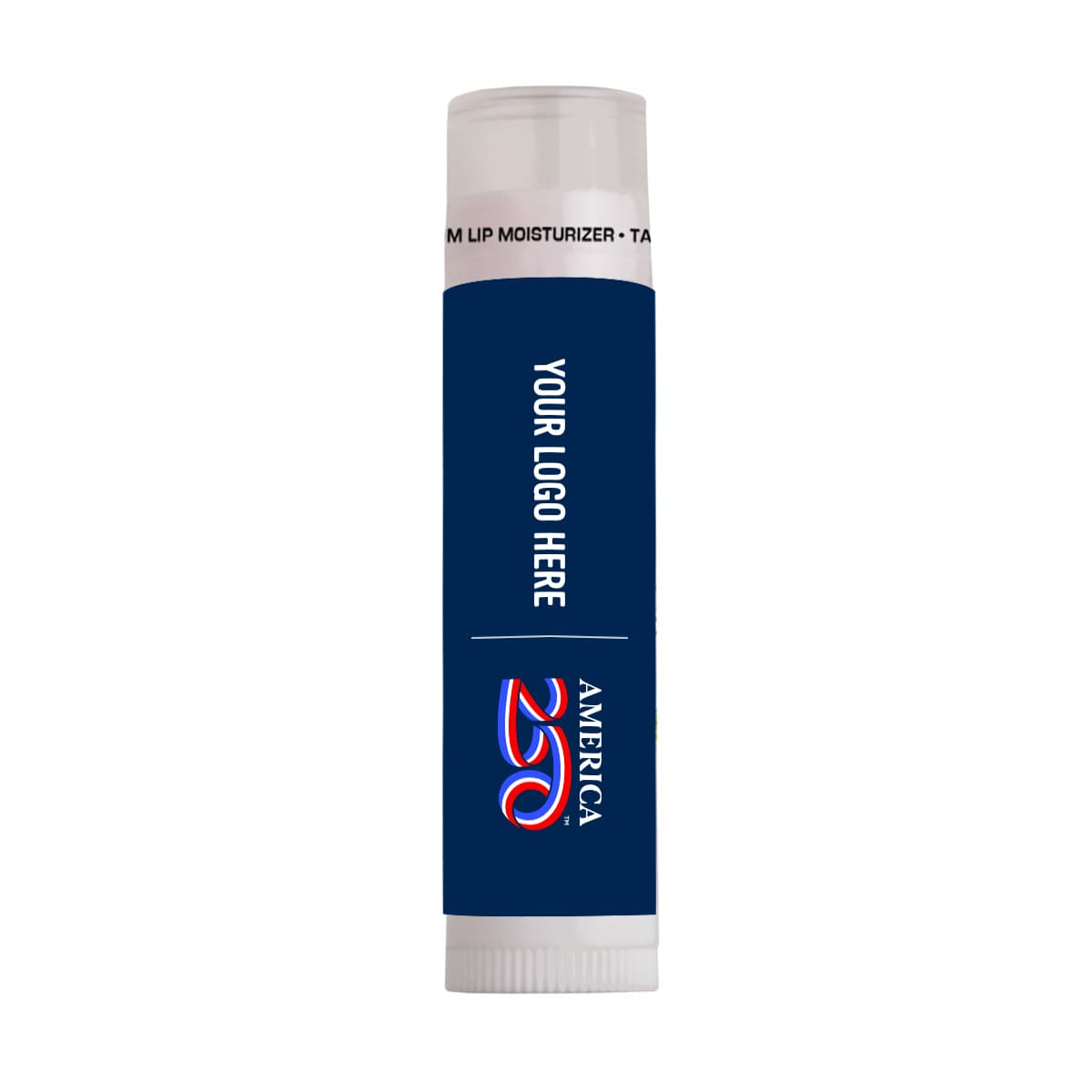 America250™ - Lip Moisturizer Colors - All Natural USA Made