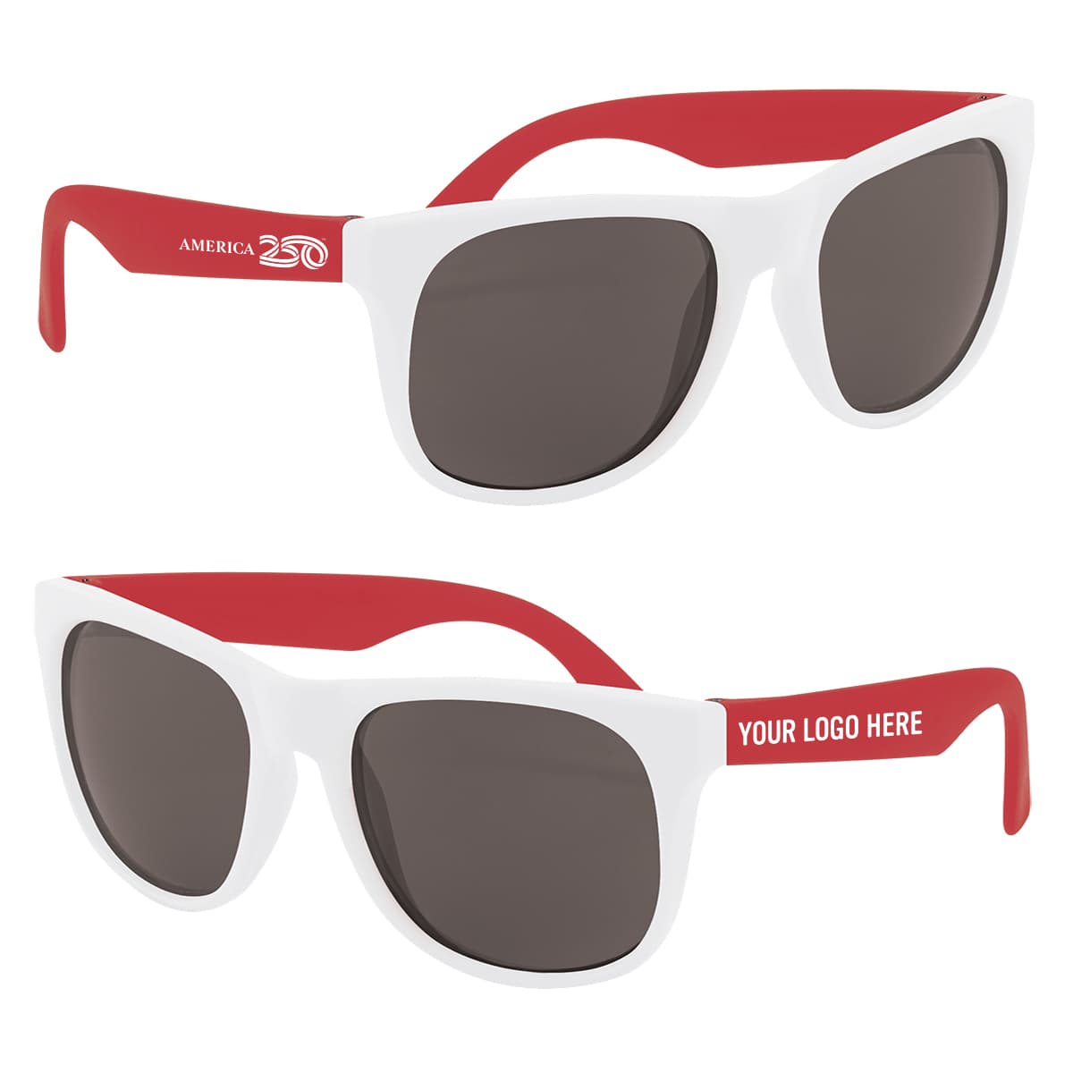 America250™ Rubberized Sunglasses