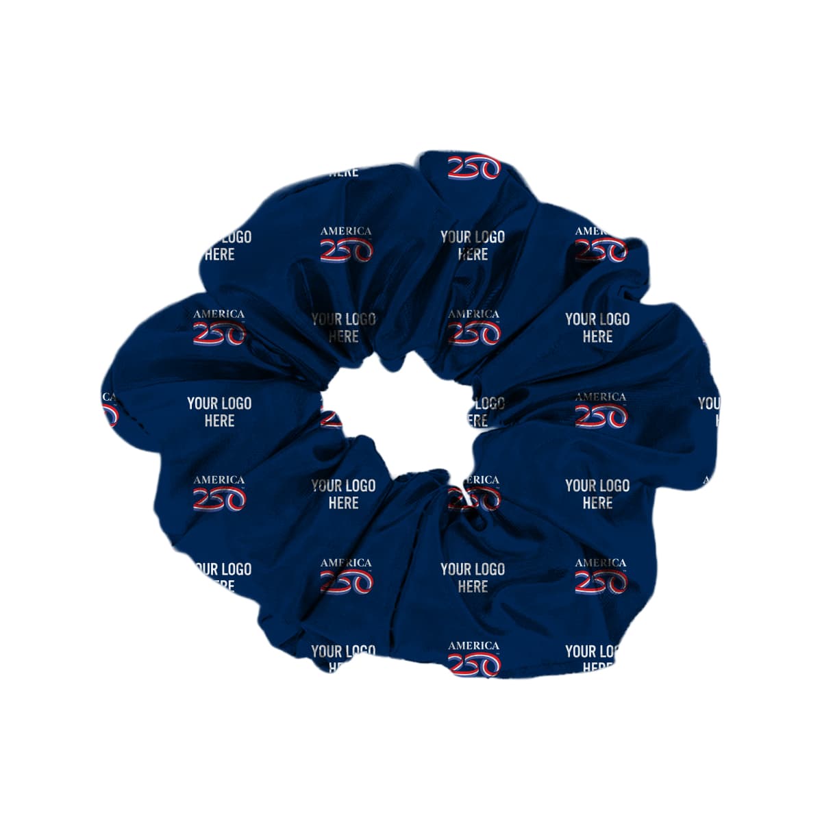 America250™ Sublime Series Scrunchie