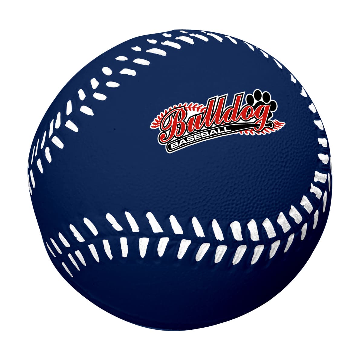 Baseball Shape Stress Reliever