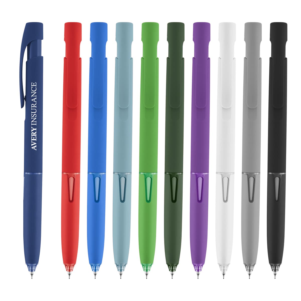 Bennett rABS Gel Pen