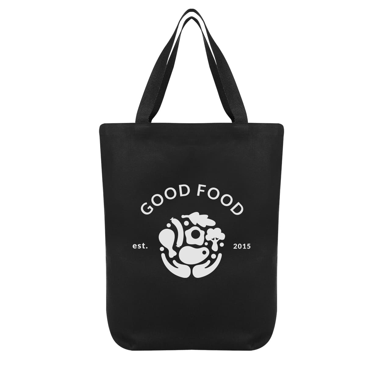 Chandler 12 Oz. Cotton Tote Bag