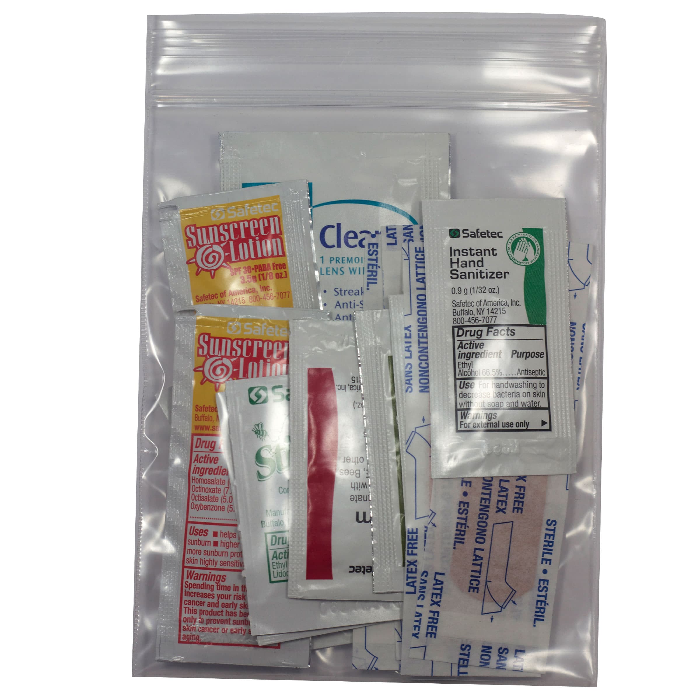 Golf Necessities Kit - Bag - Image 1