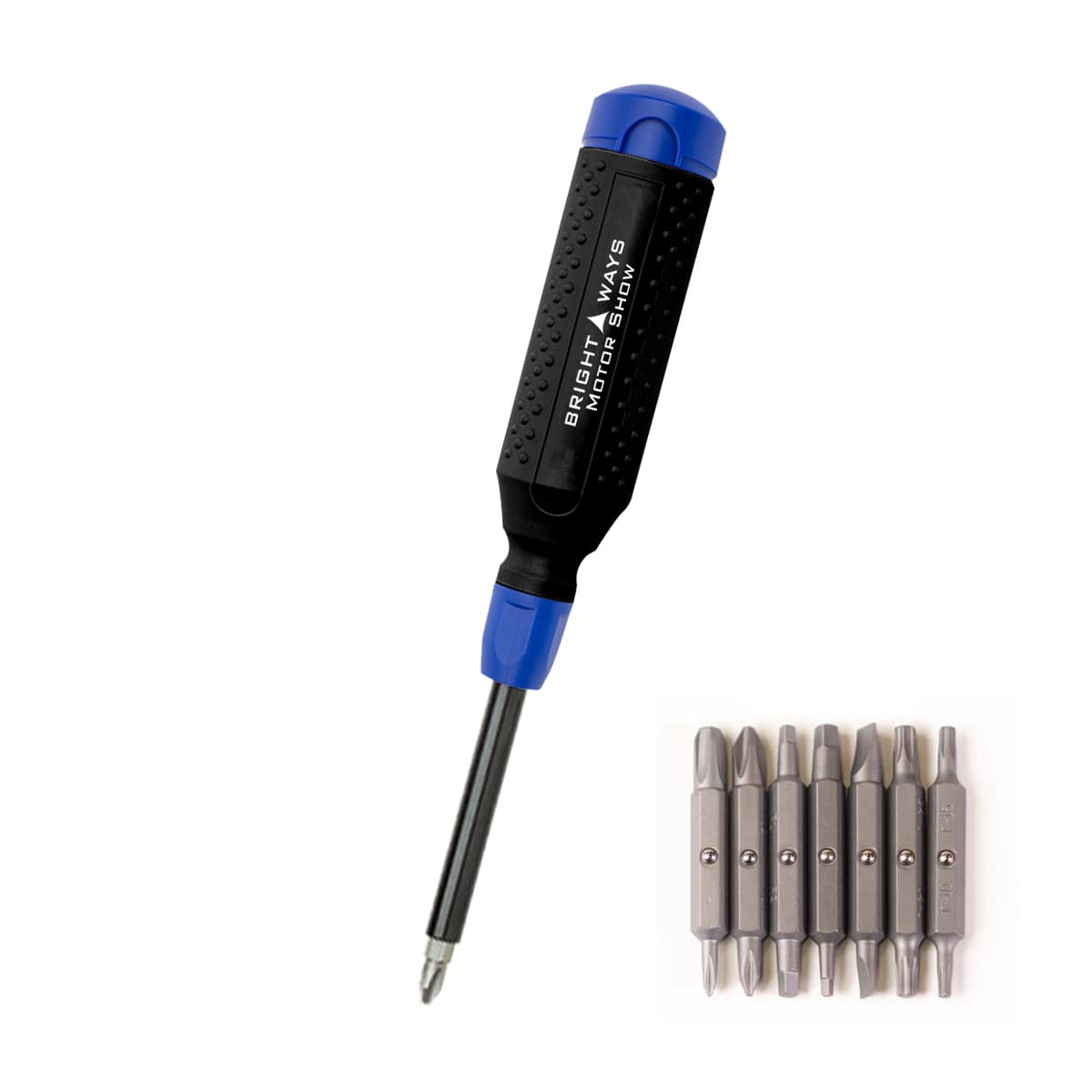 MegaPro 15-In-1 Multi-Bit Screwdriver