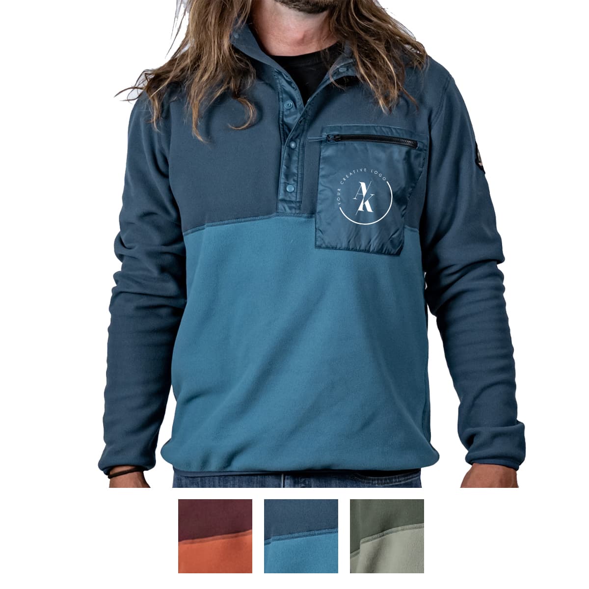 Mountain Standard Homegrown Fleece Pullover