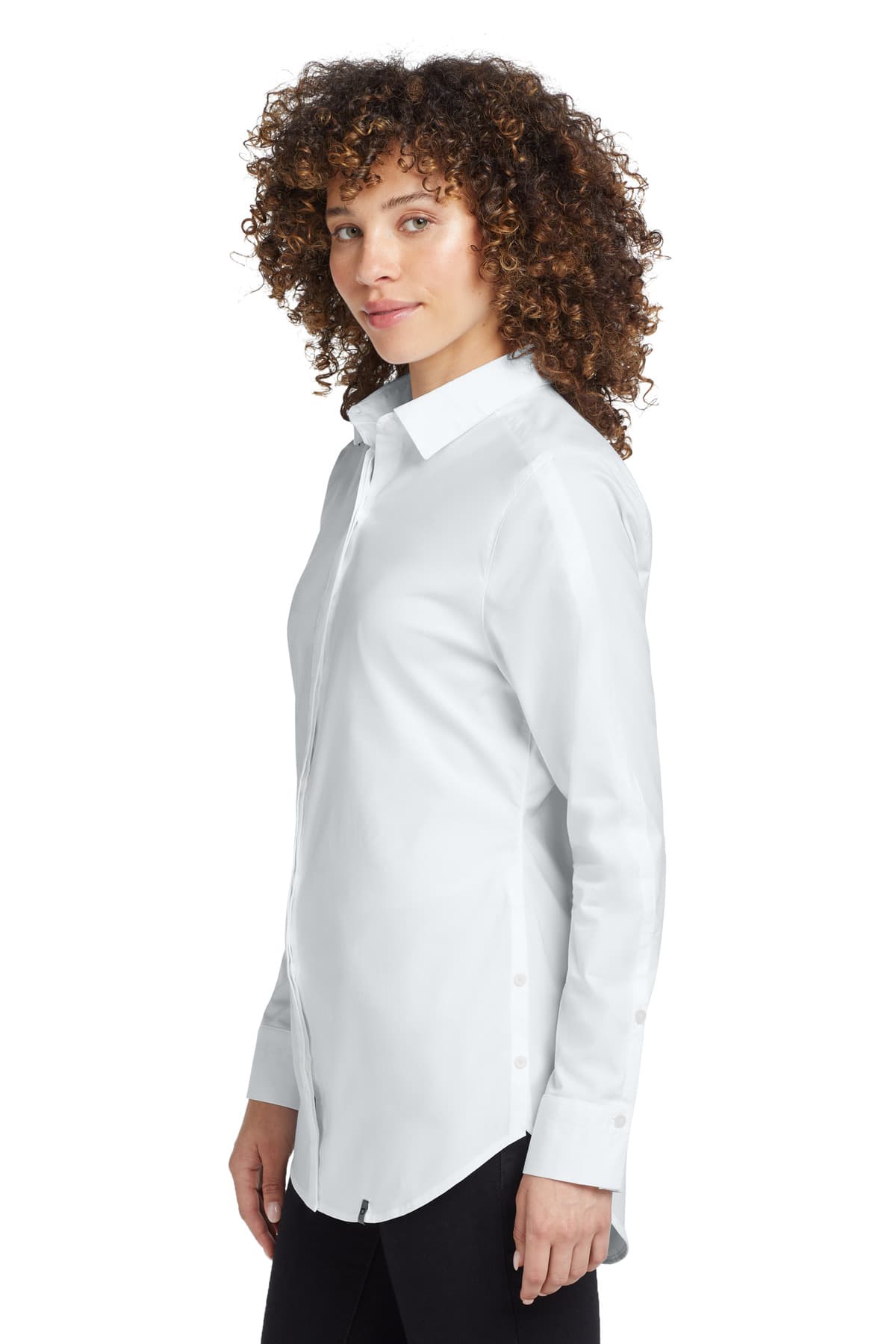 OGIO® Ladies Commuter Woven Tunic
