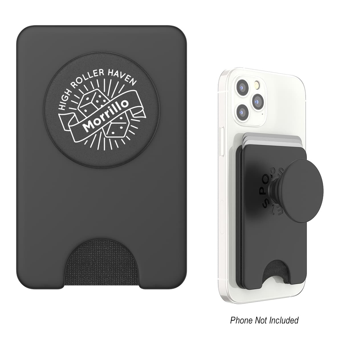 PopSockets™ PopWallet+ for Magnetic Wireless Charging