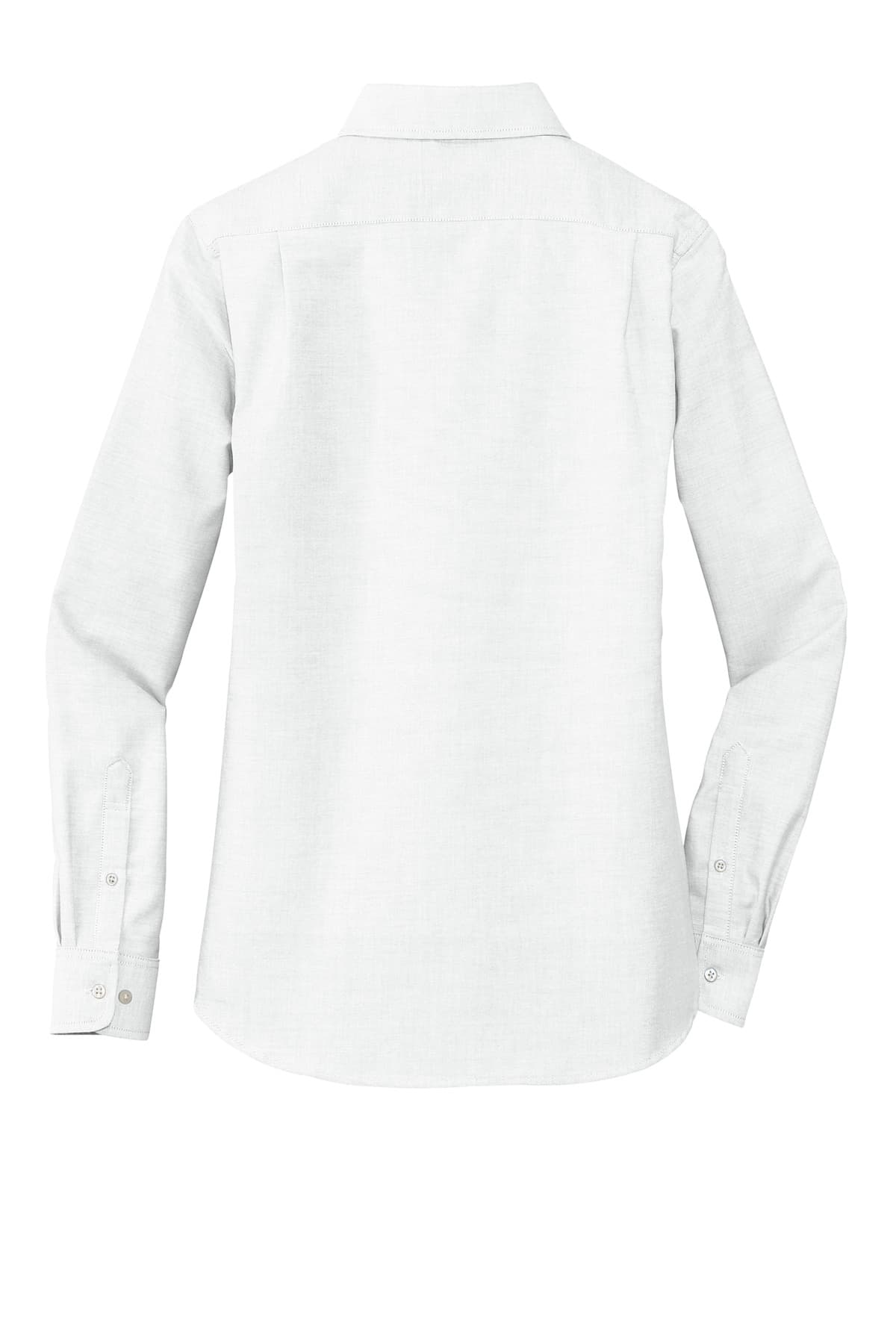 Port Authority® Ladies SuperPro™ Oxford Shirt