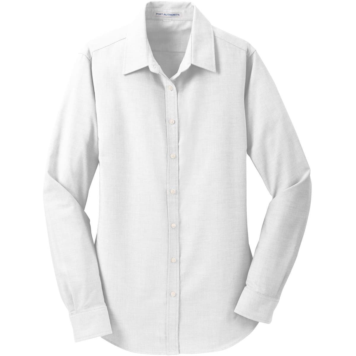 Port Authority® Ladies SuperPro™ Oxford Shirt