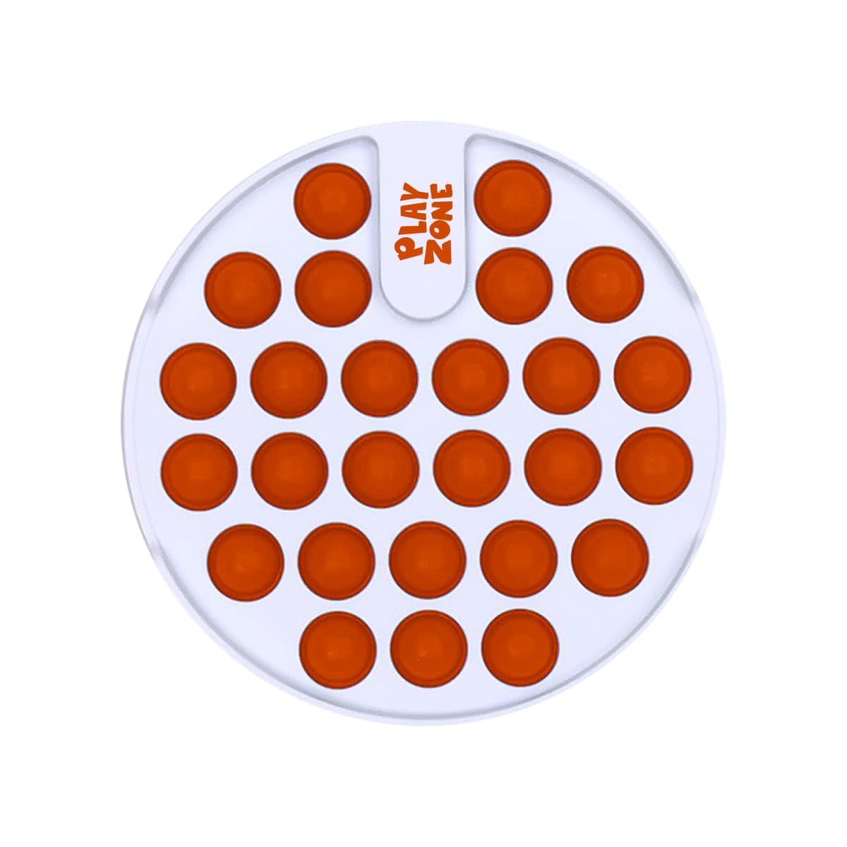 Push Pop Circle Fidget Game