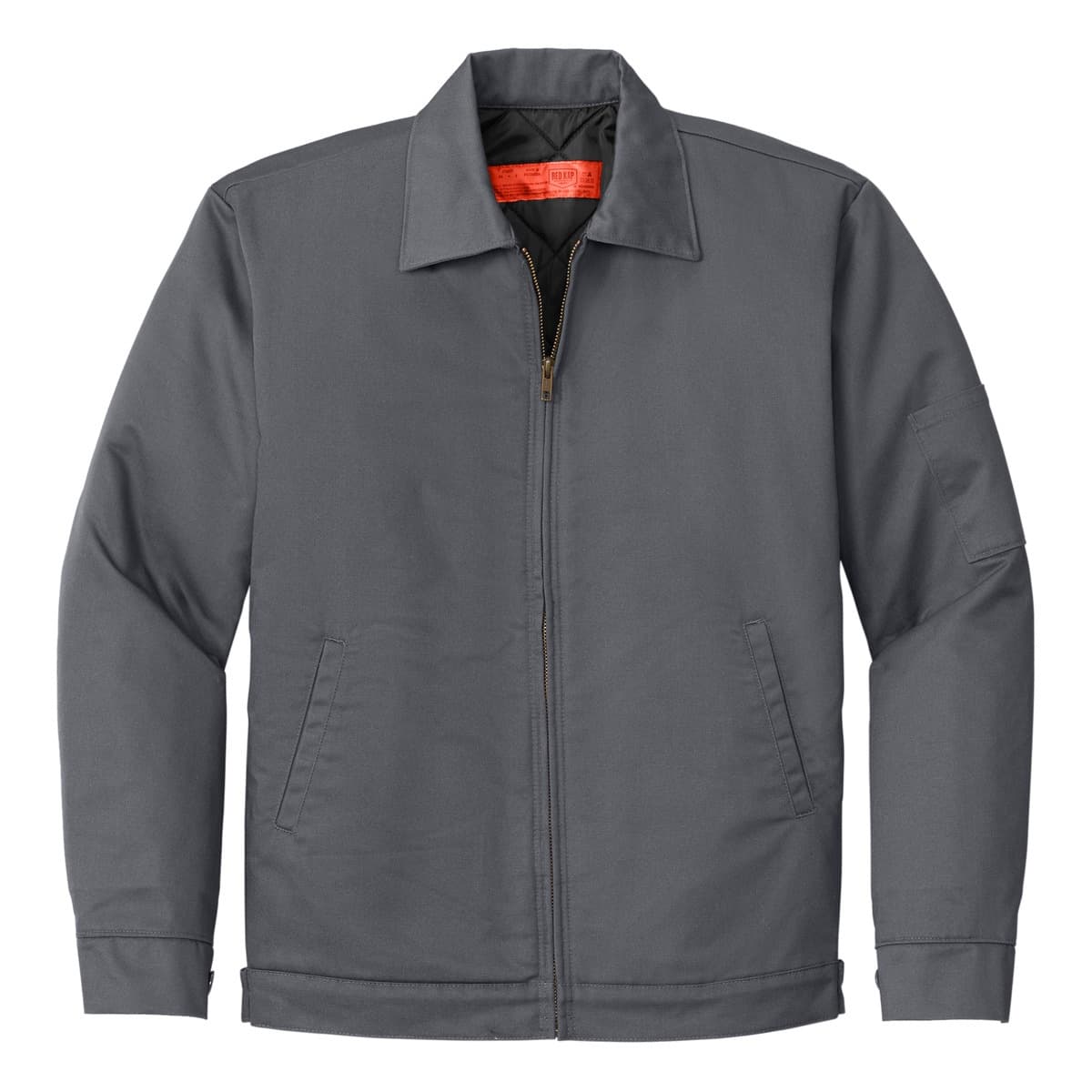 Red Kap Slash Pocket Jacket