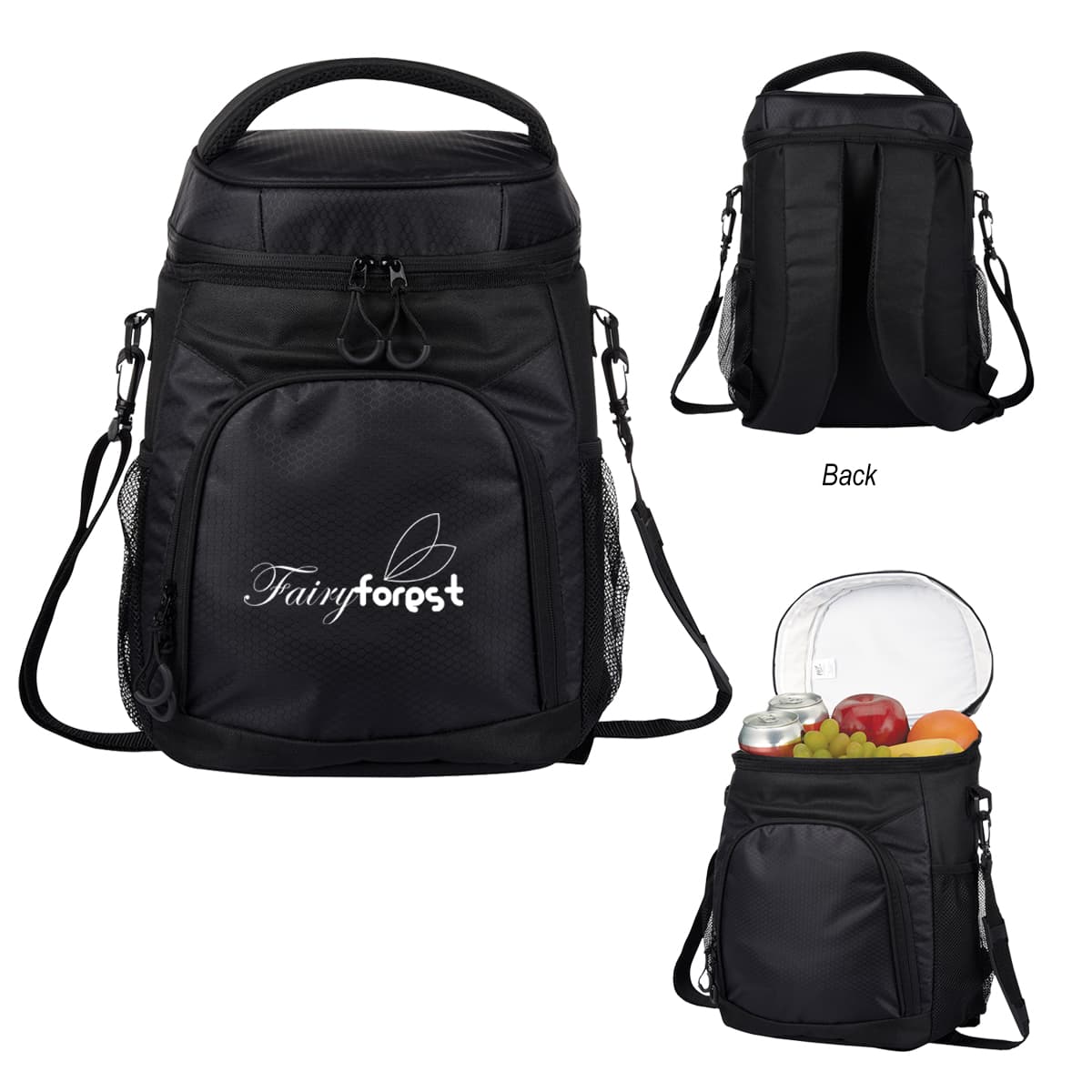 Riverbank Cooler Bag Backpack - Image 1