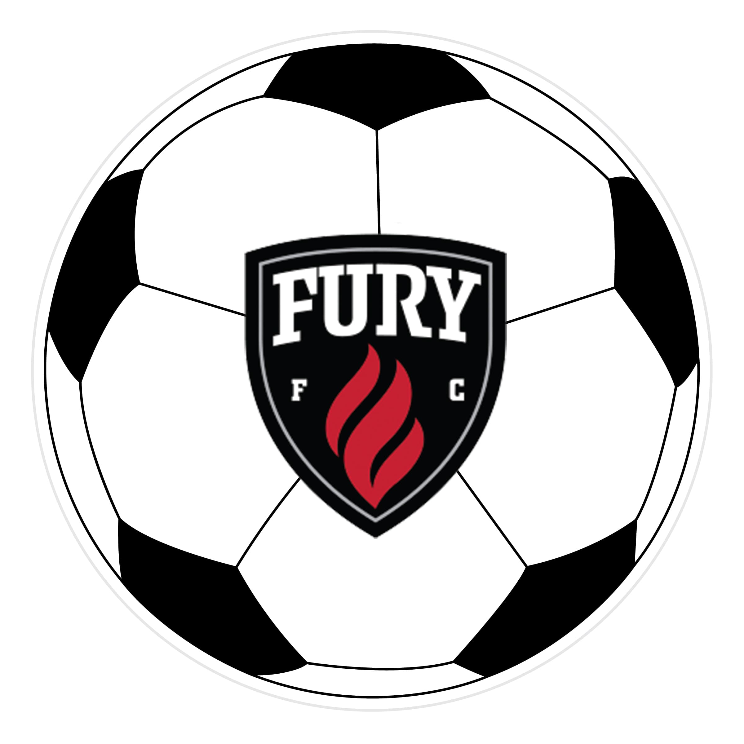 Round Sticker - Bumper