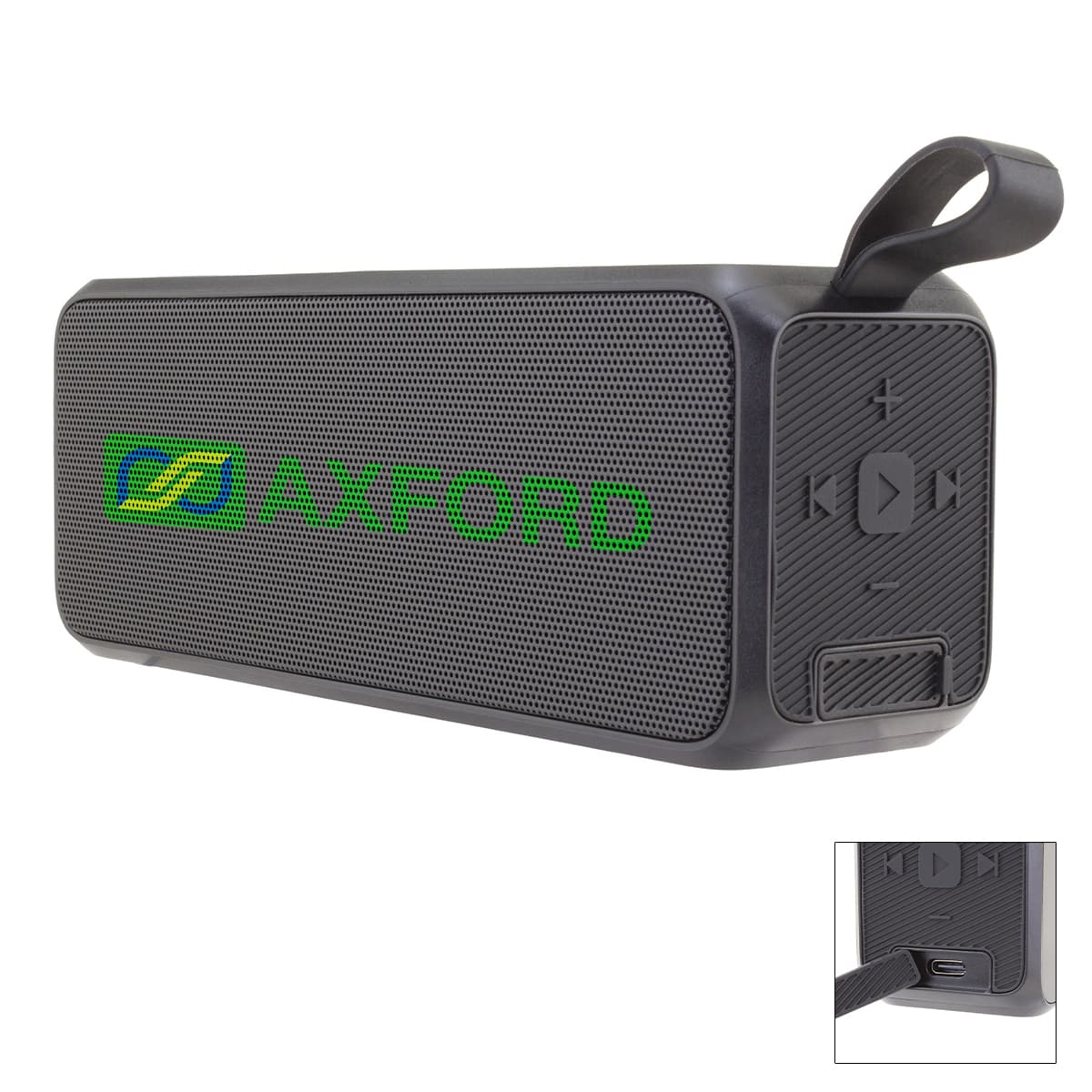 SolarVerde Speaker
