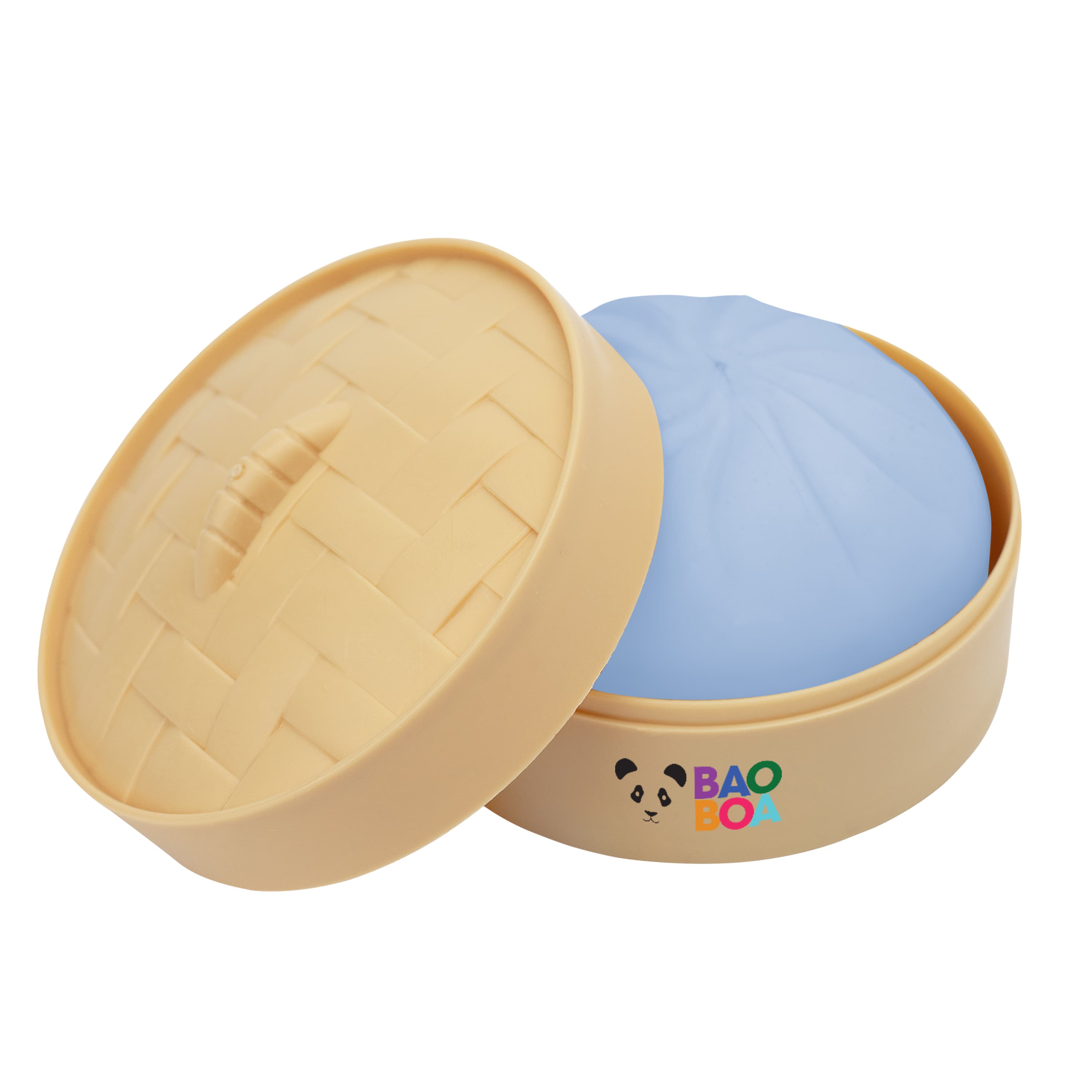Squishy Dumpling Stress Toy