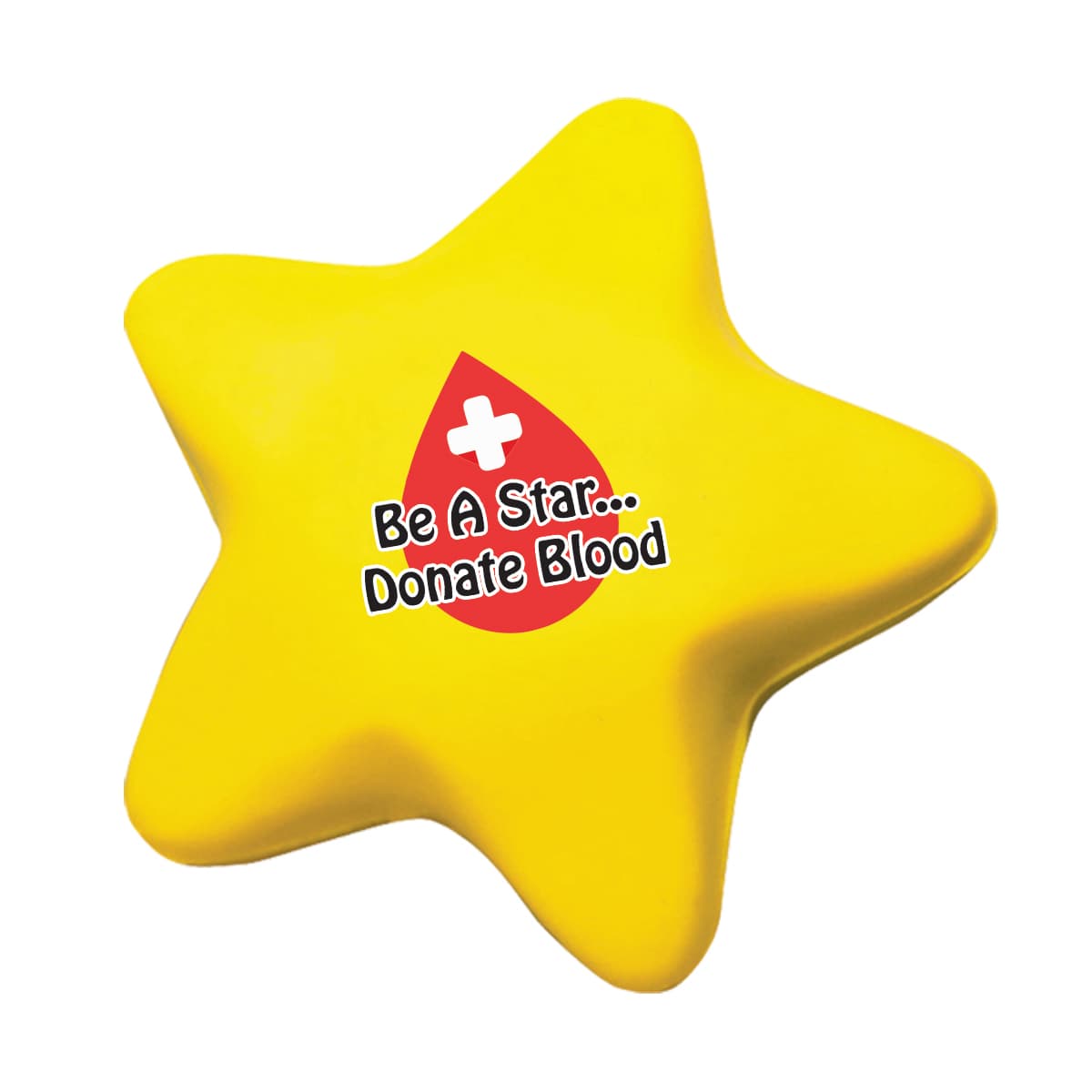 Star Shape Stress Reliever