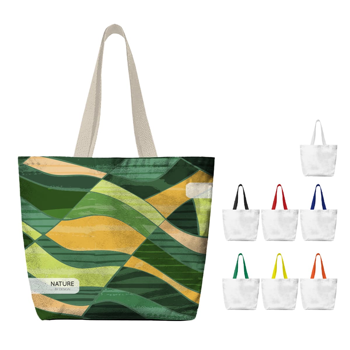 Sublime Series rPET Tote Bag