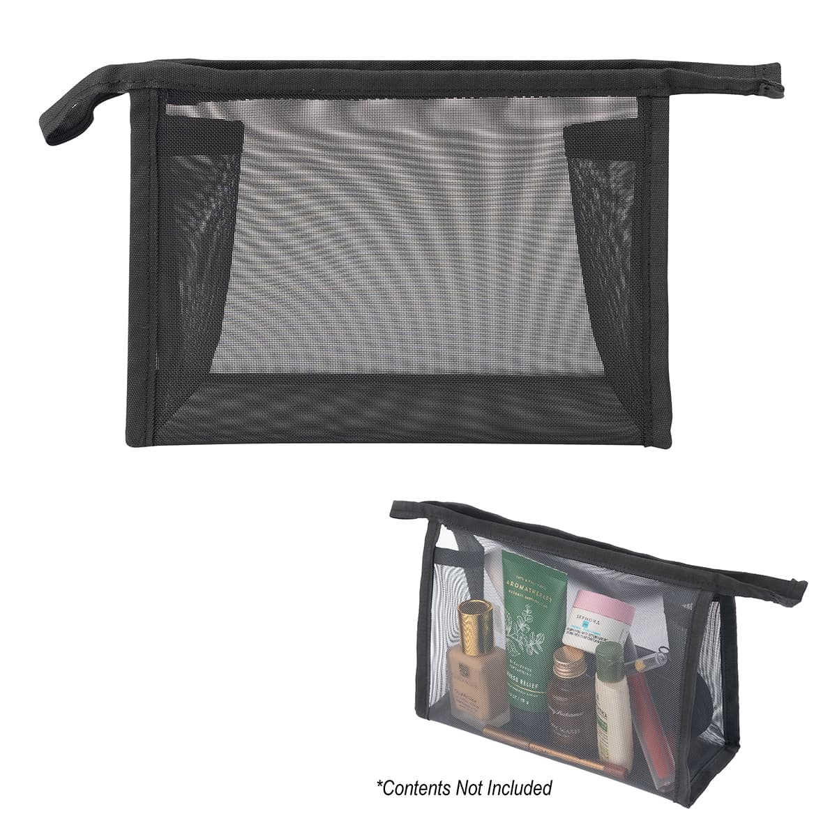 Ventus Mesh Toiletry Bag