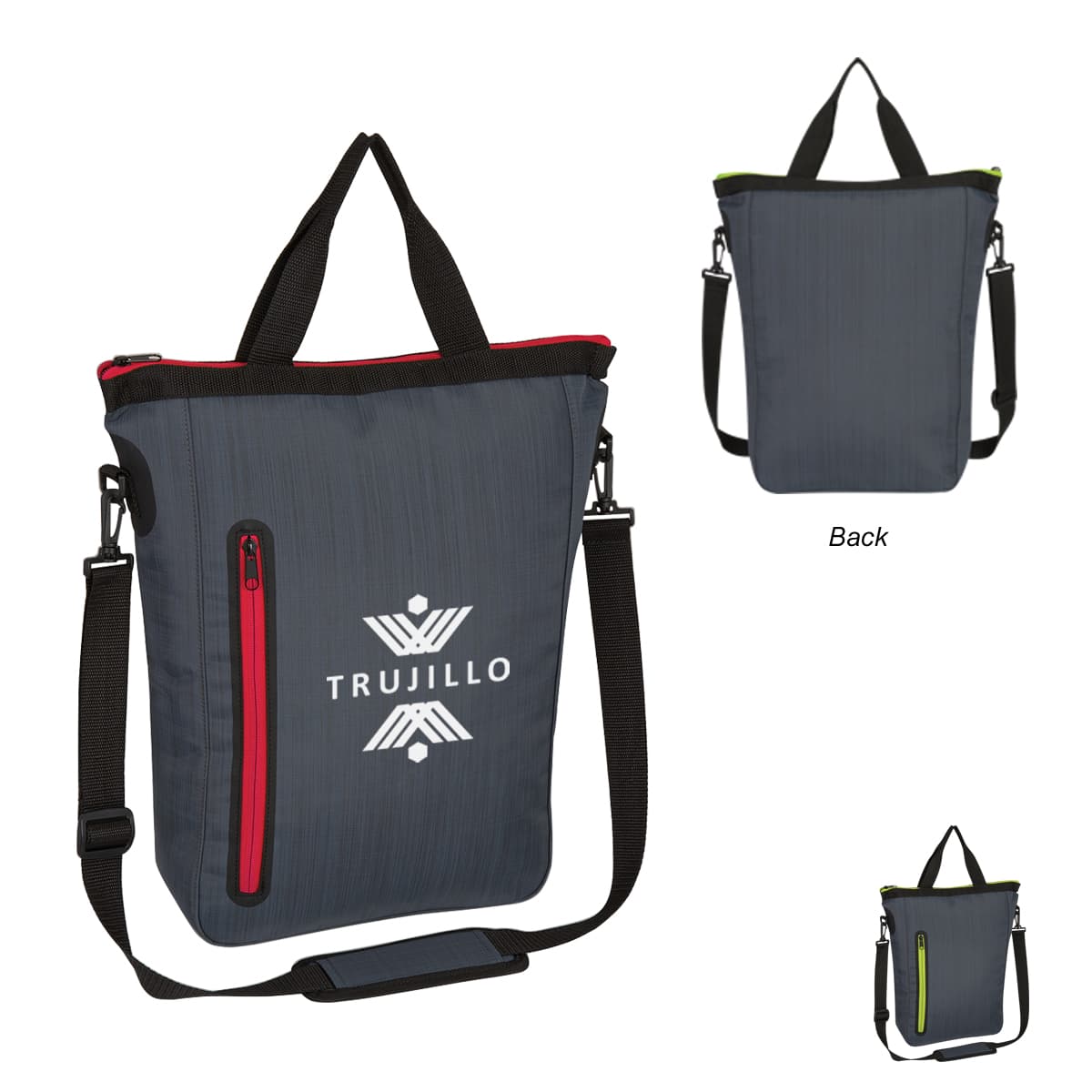 Water-Resistant Sleek Bag