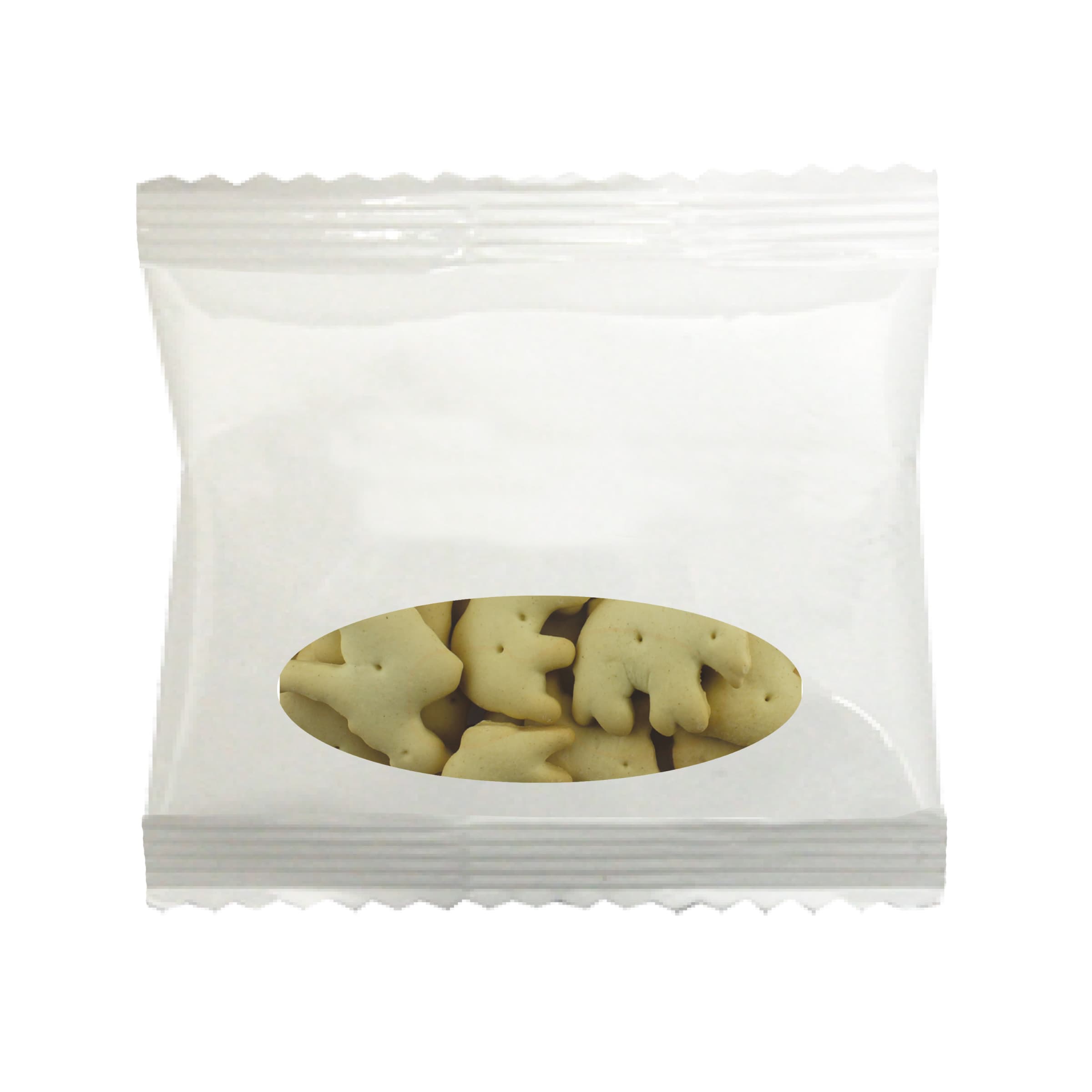Zagasnacks™ Wide Promo Pack Bag