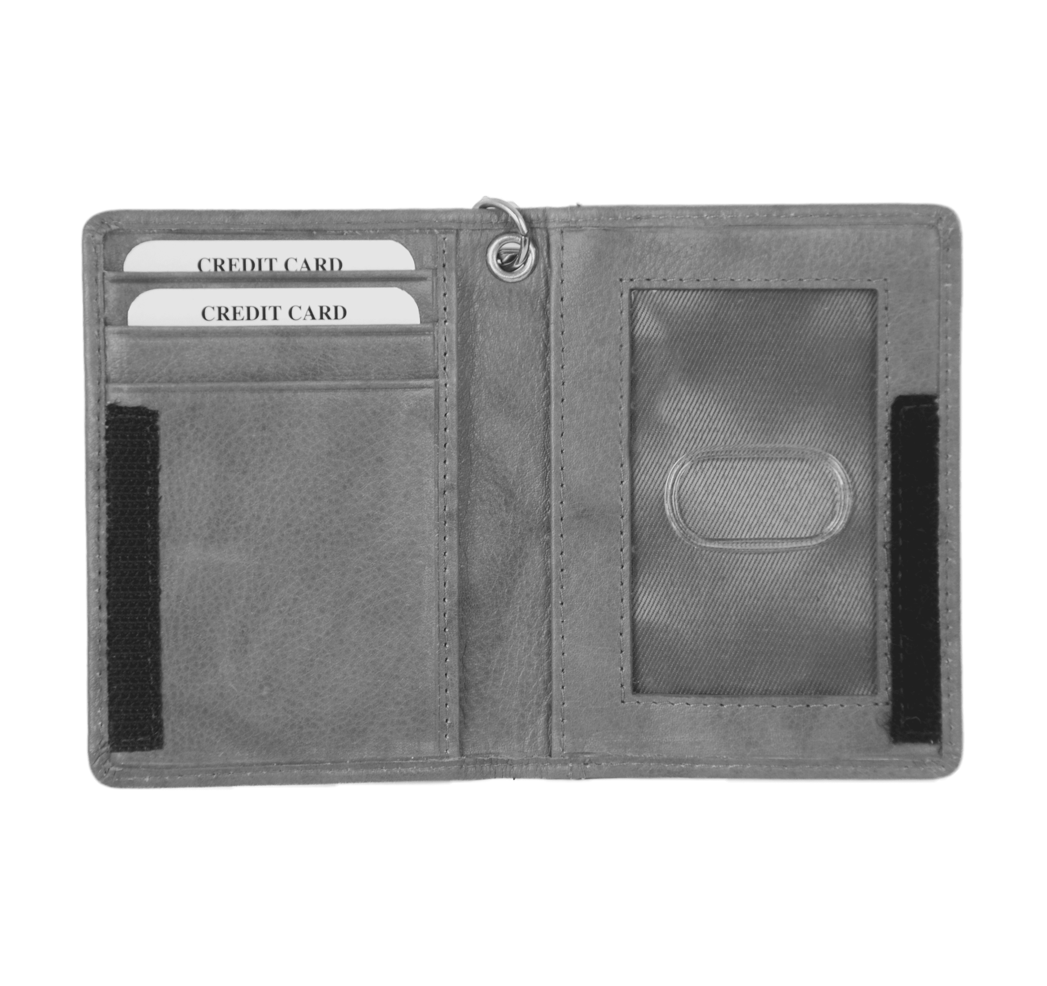 Andrew Philips® Leather ID Holder