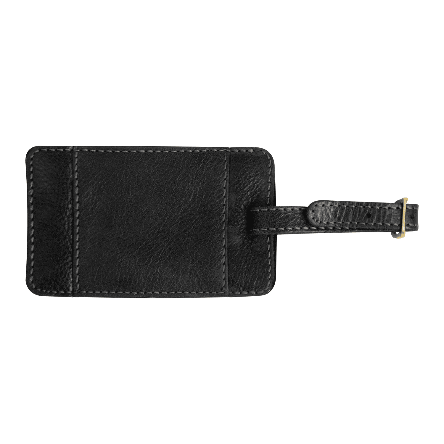 Andrew Philips® Leather Westbridge Leather Luggage Tag