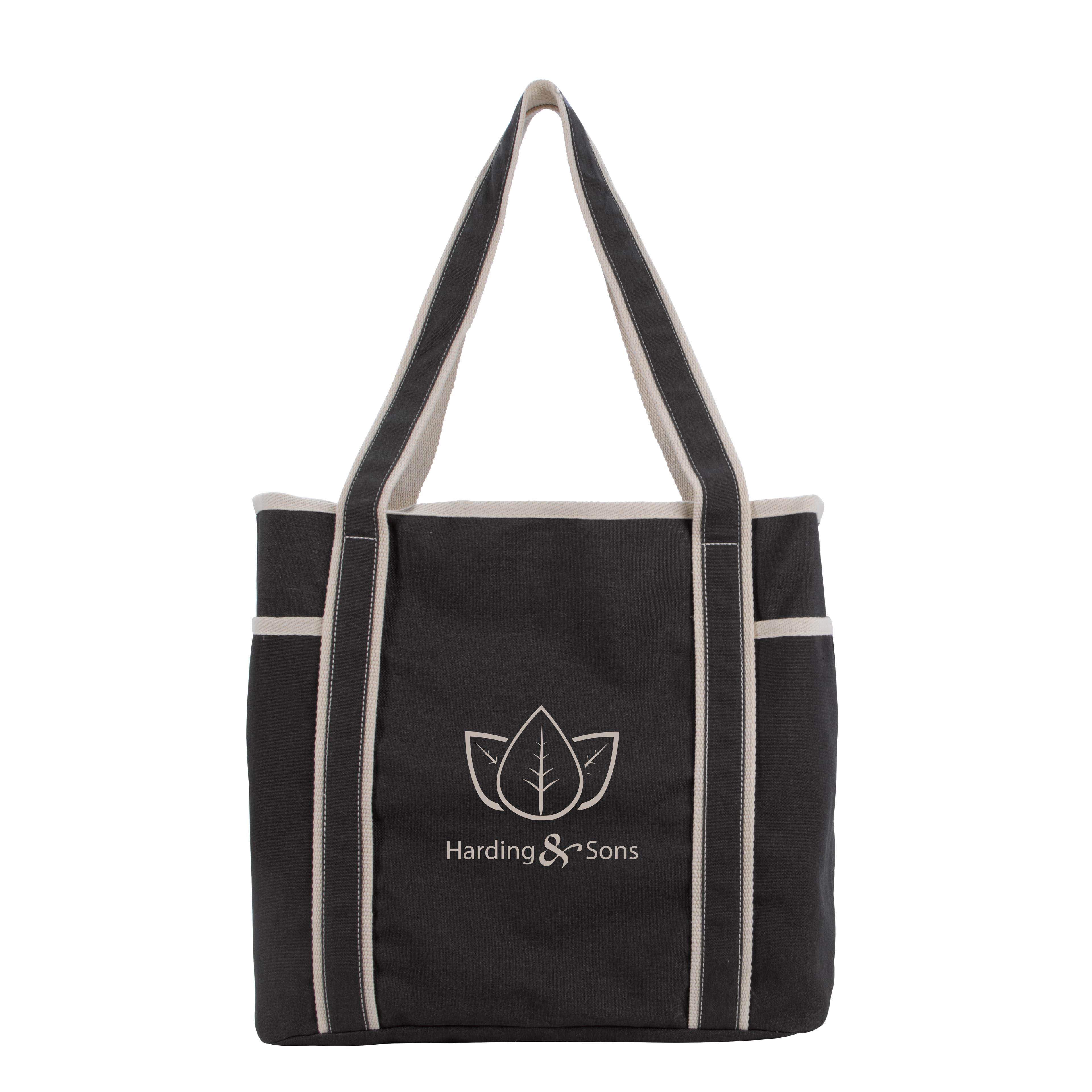Atchison® All-Purpose Recycled Cotton Tote - Image 1