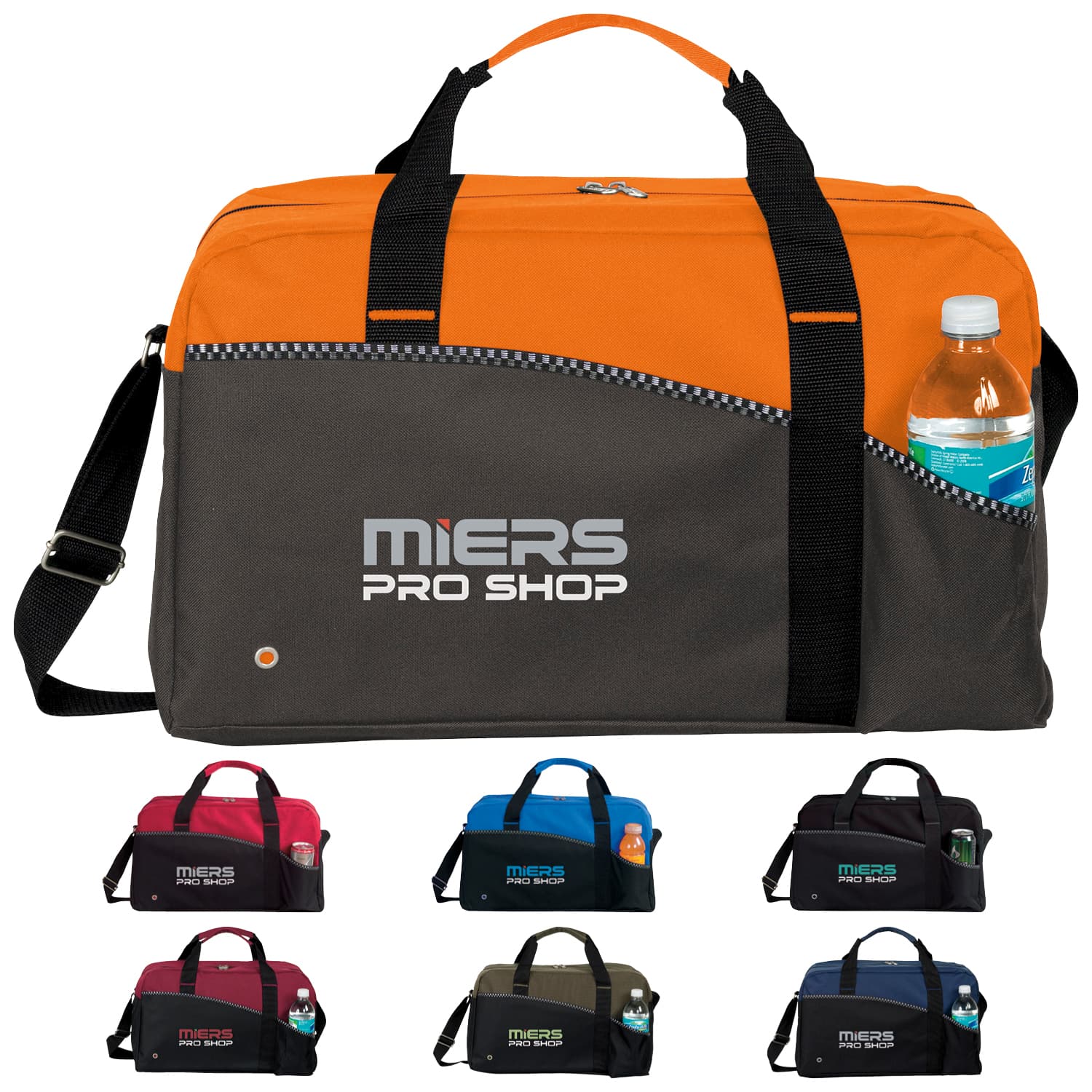 Atchison® Center Court Duffel - Image 1