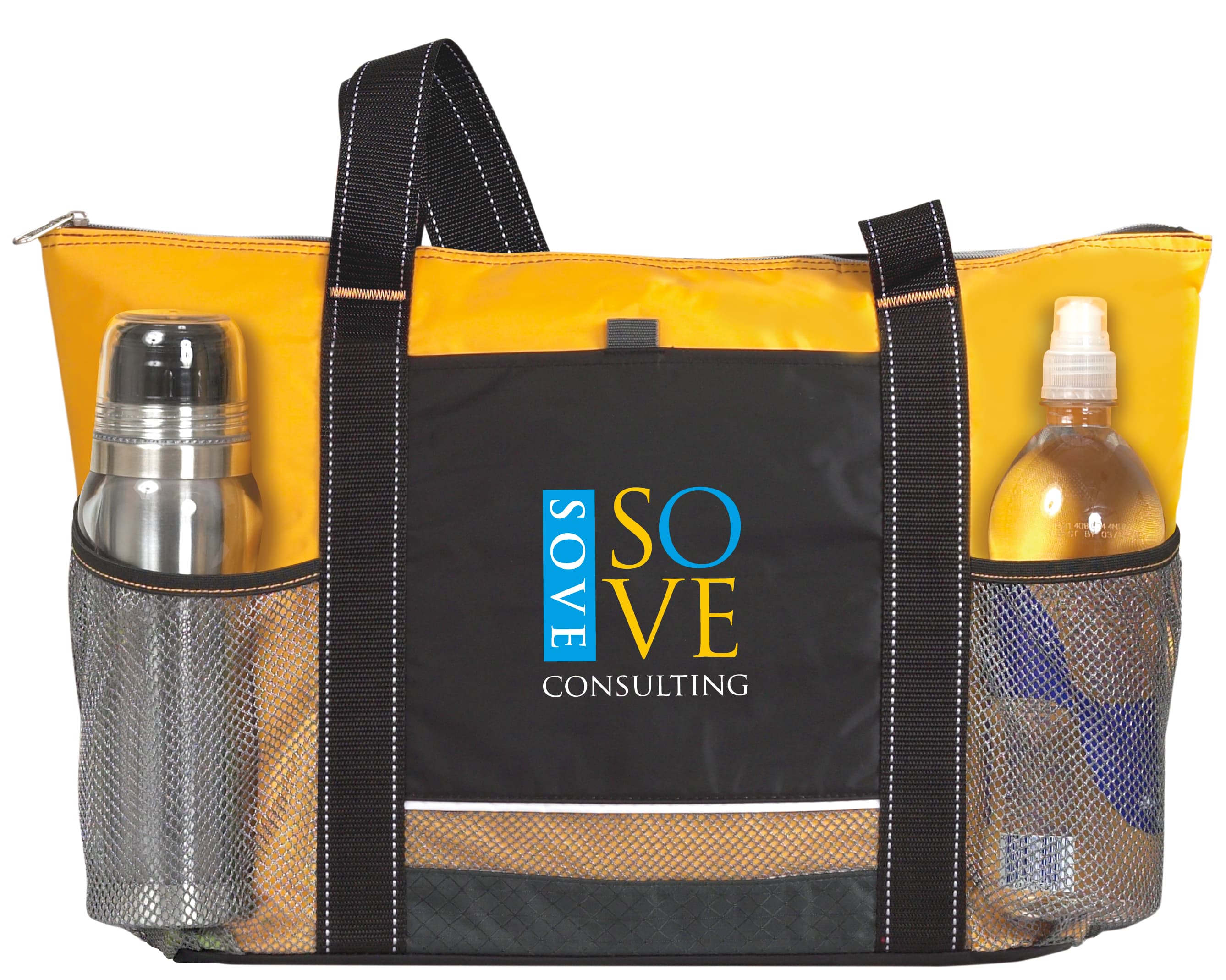 Atchison® Icy Bright Cooler Tote